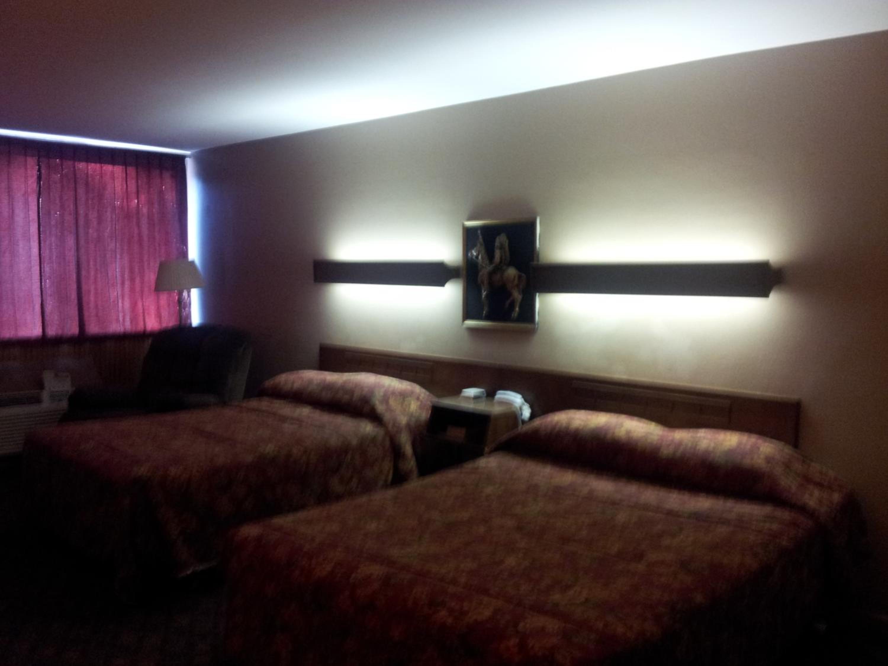 Double Room with Two Double Beds photo 2