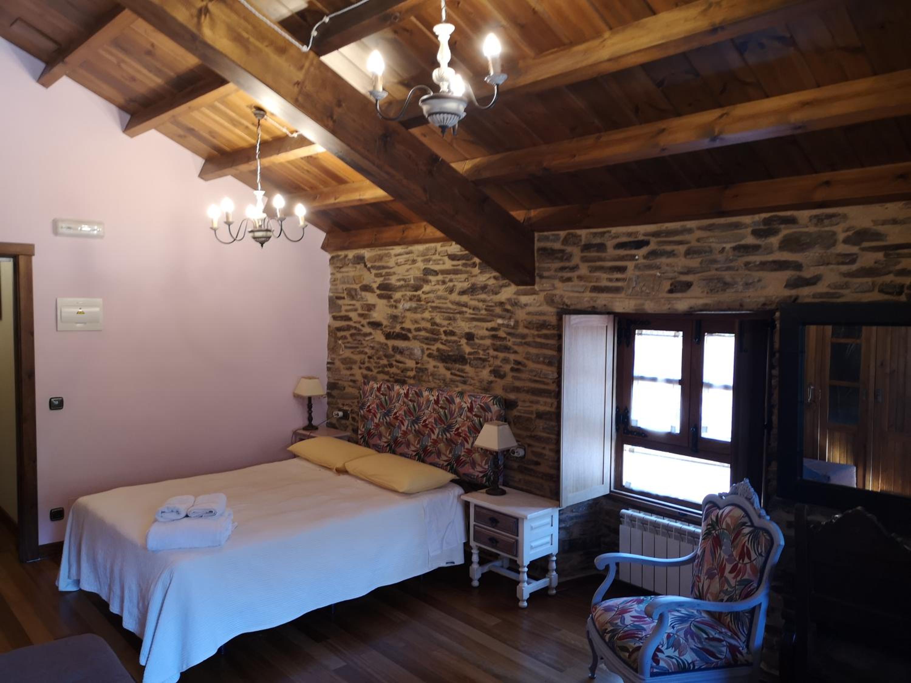 Suite con Terraza