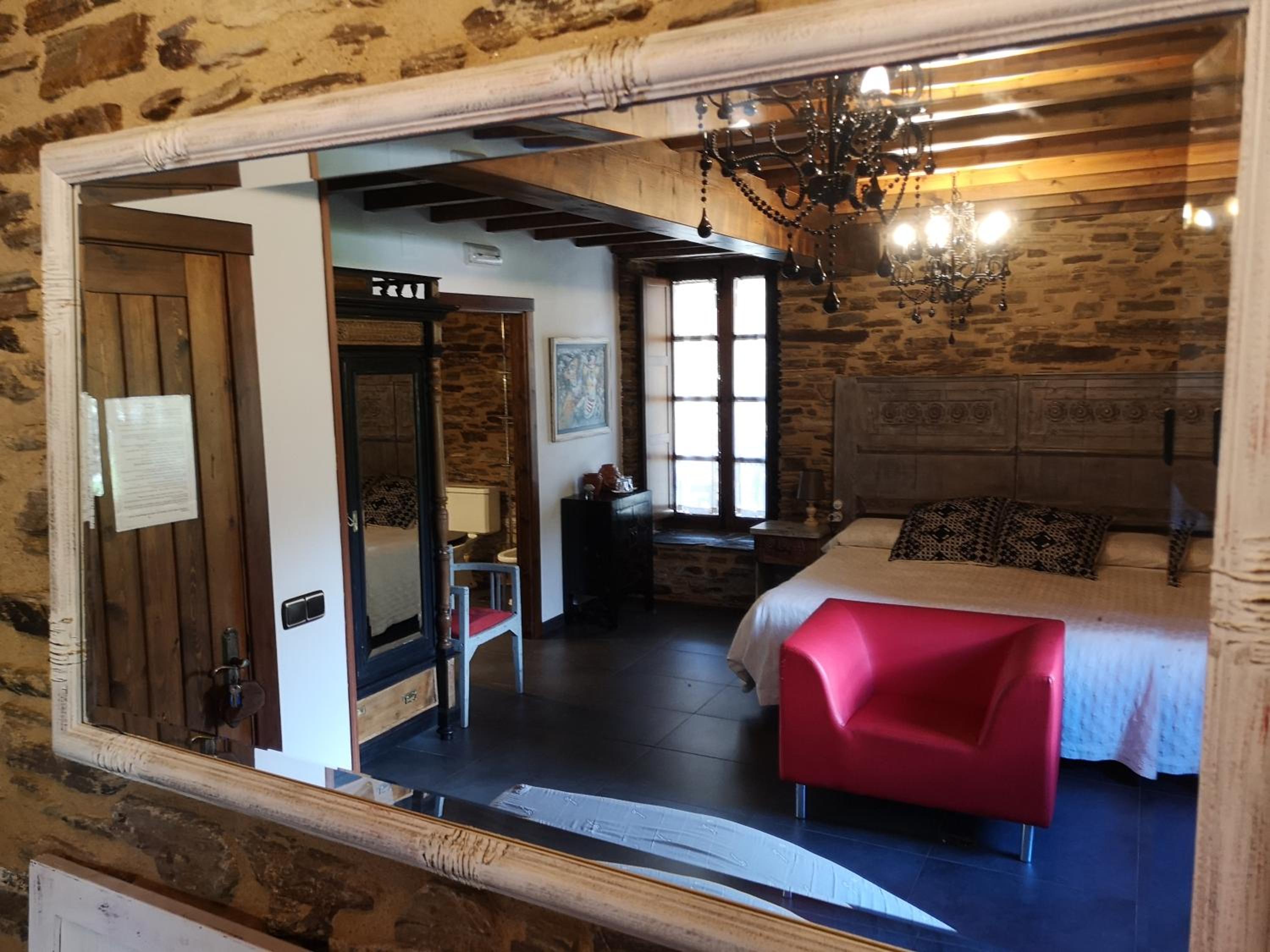 Suite con Terraza