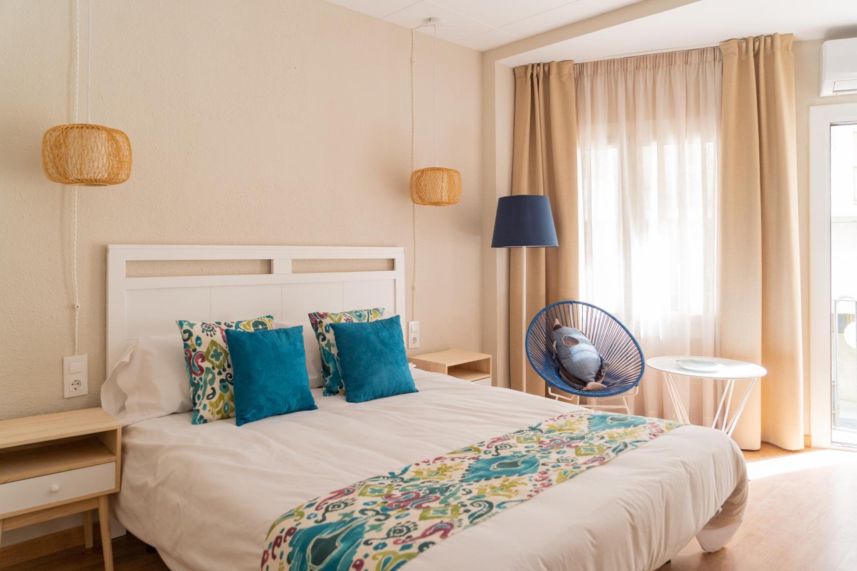 Habitación Doble con Balcón