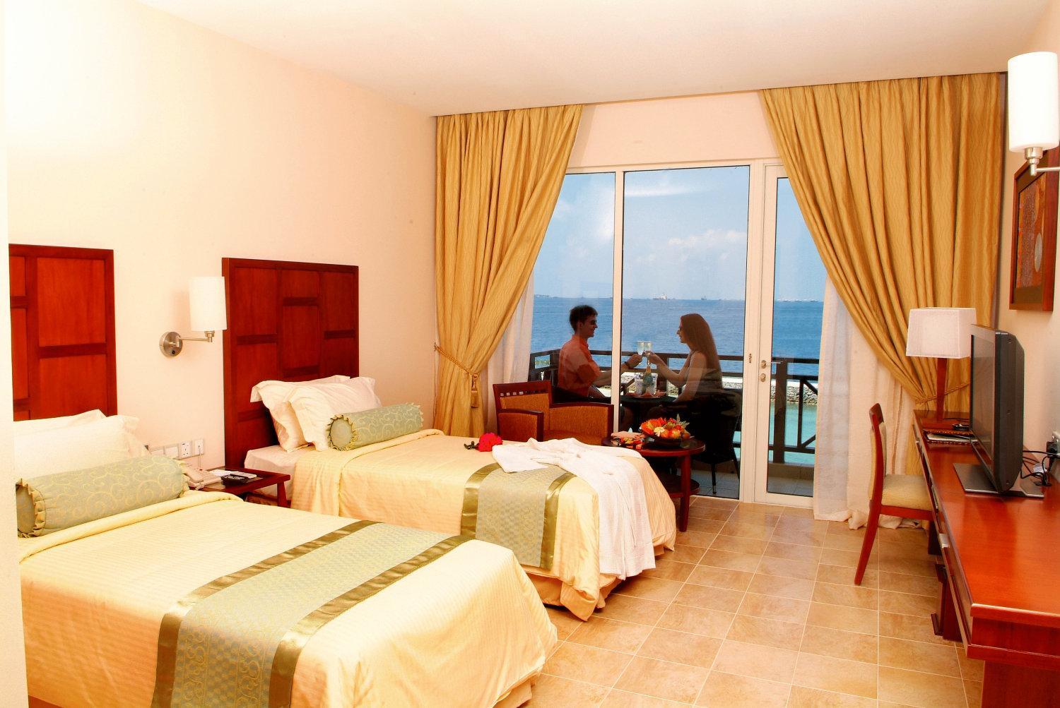 Transit Superior Room (Check-In At 21.00 Hrs And Check-Out At 11.00 Hrs - Terms & Conditions Applied)