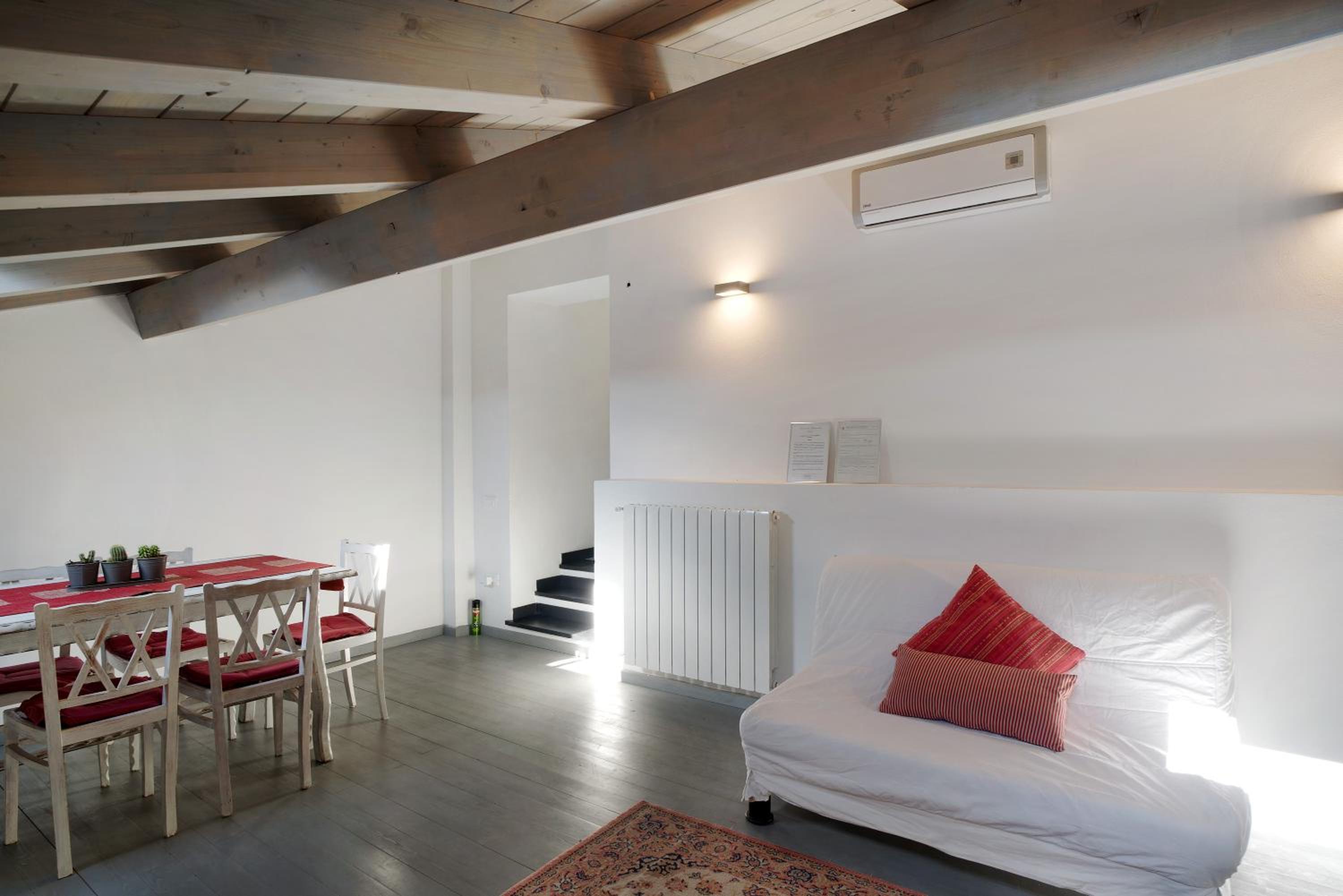 Two-Bedroom Apartment with Mountain View photo 1