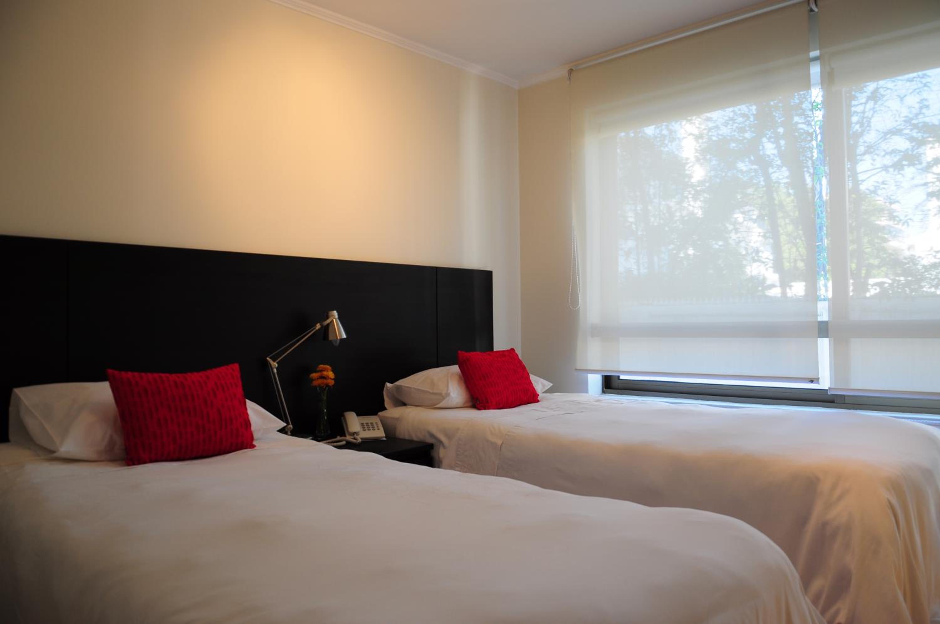 Apartment with Twin Beds