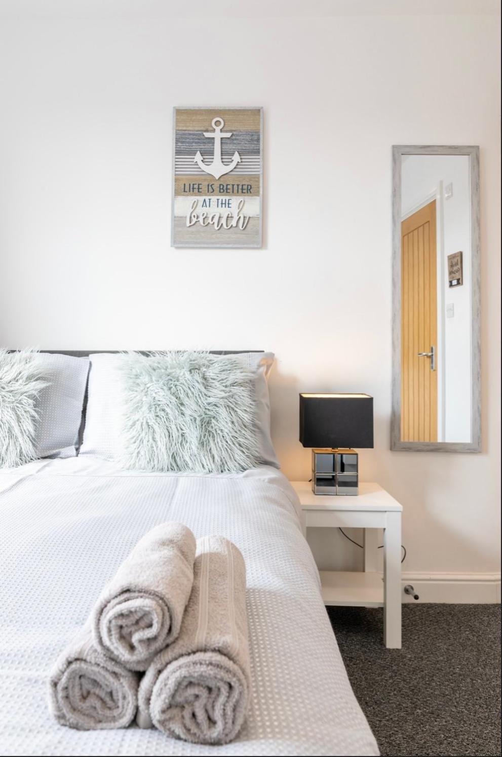 Double Room with Private Bathroom