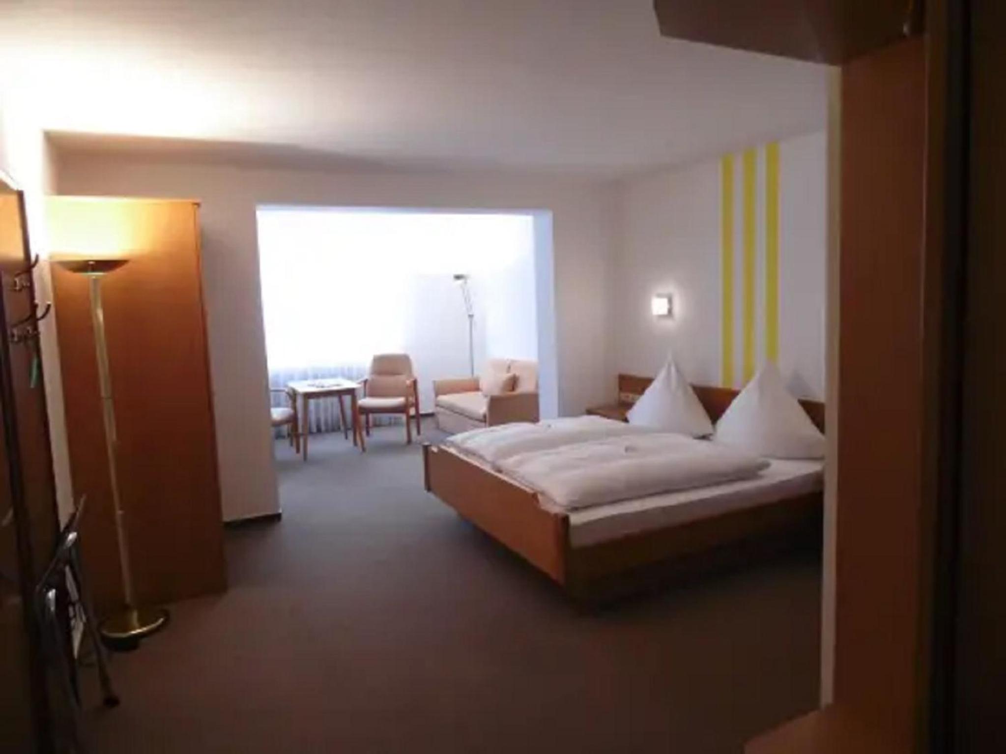 Double Room with Garden View