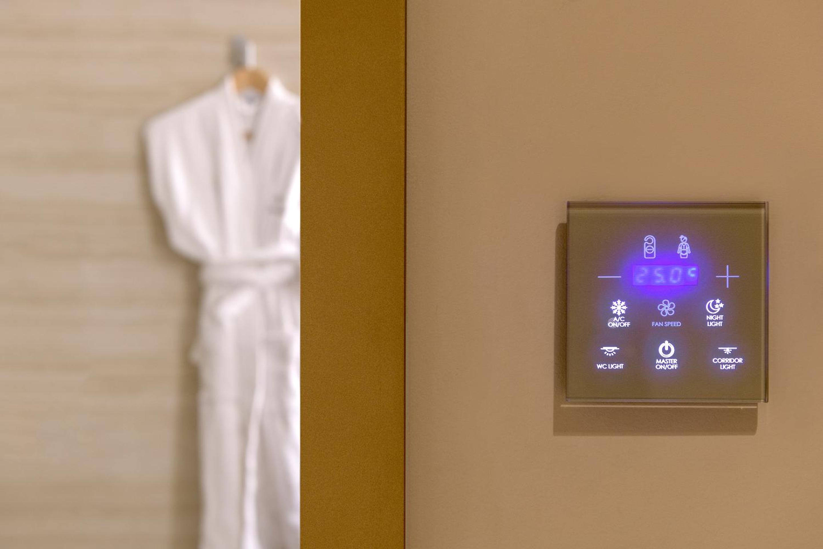 Deluxe Double or Twin Room with Inland View - Photo 8