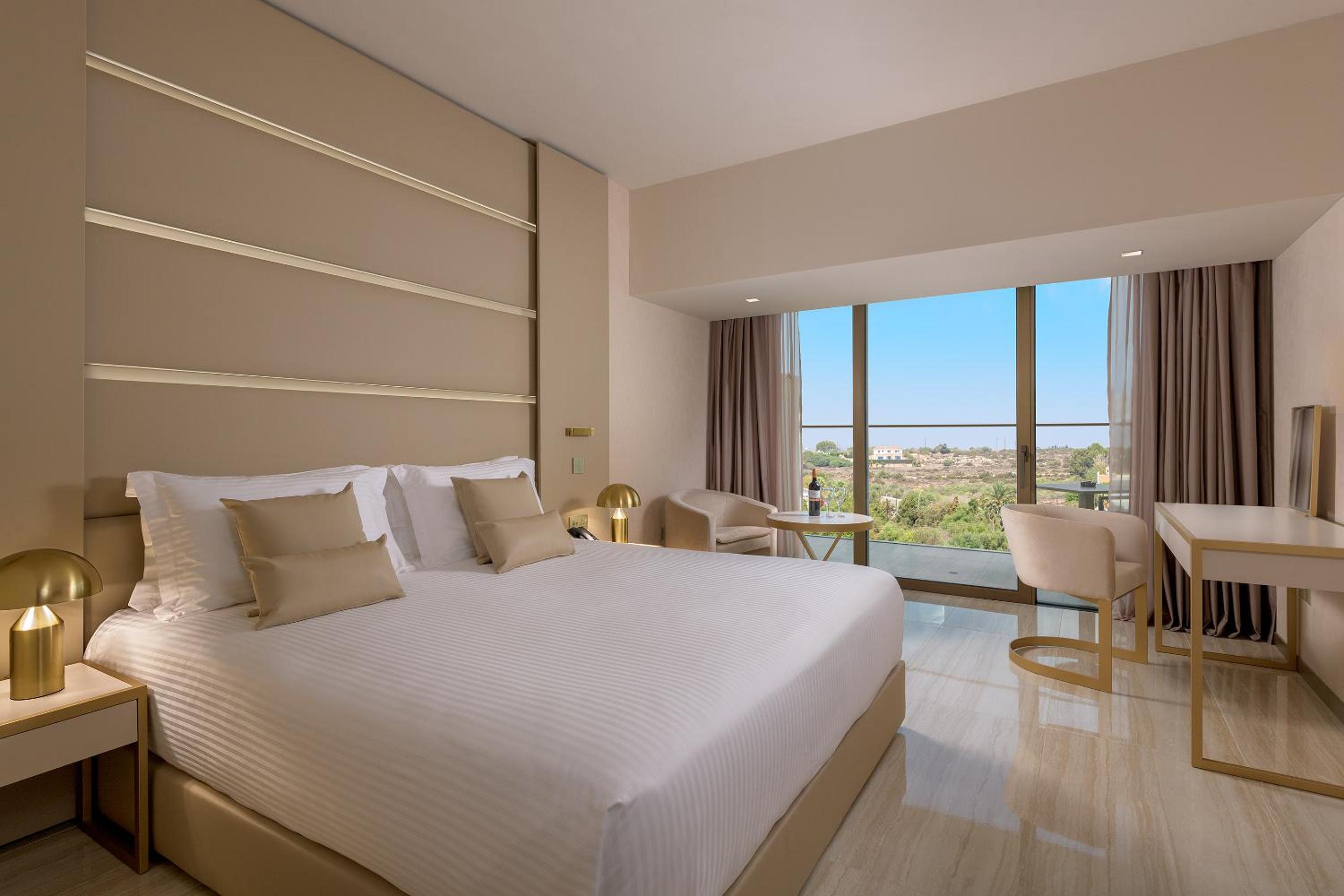 Deluxe Double or Twin Room with Inland View - Photo 1