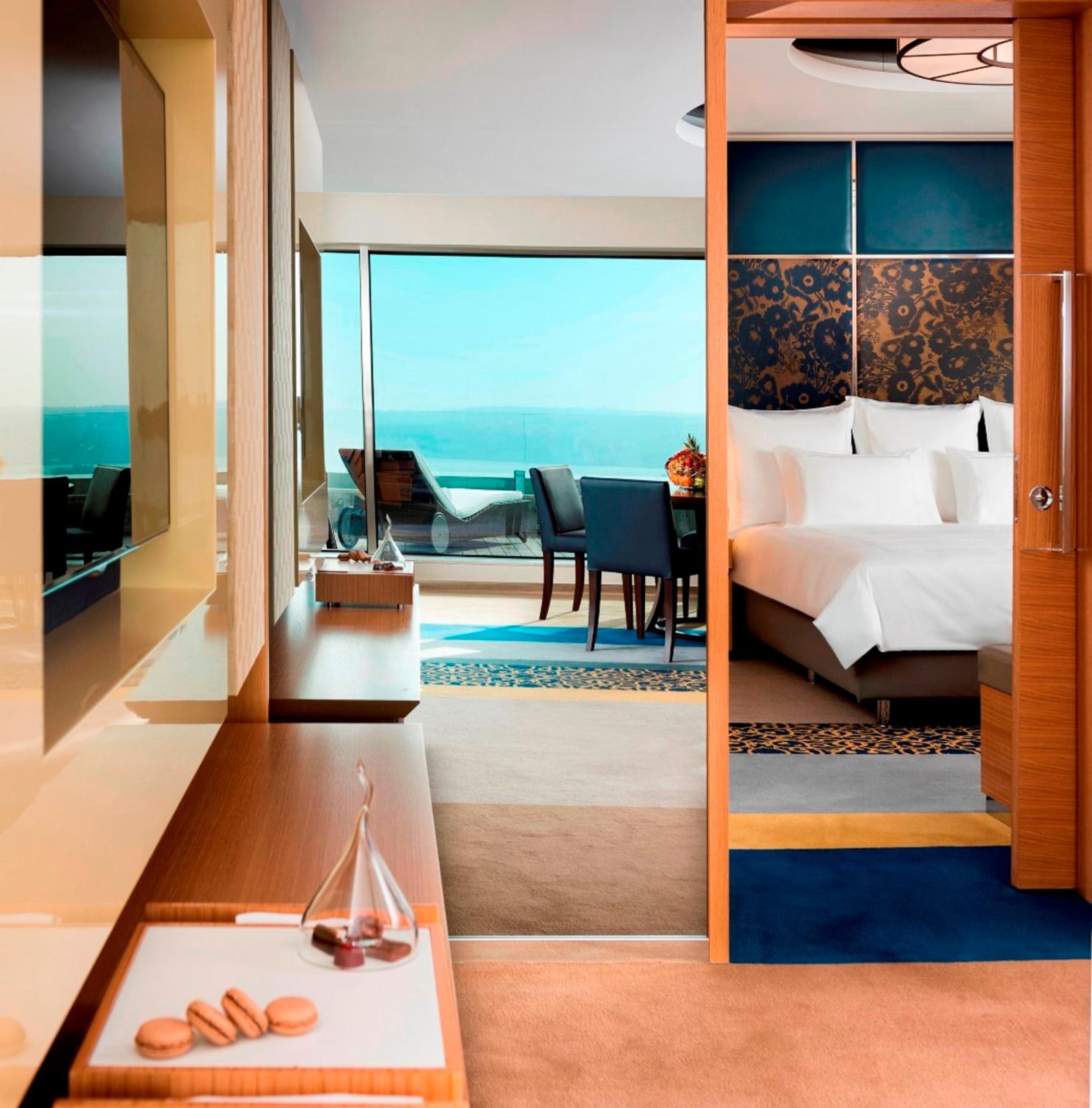 Terrace Suite Bosphorus View