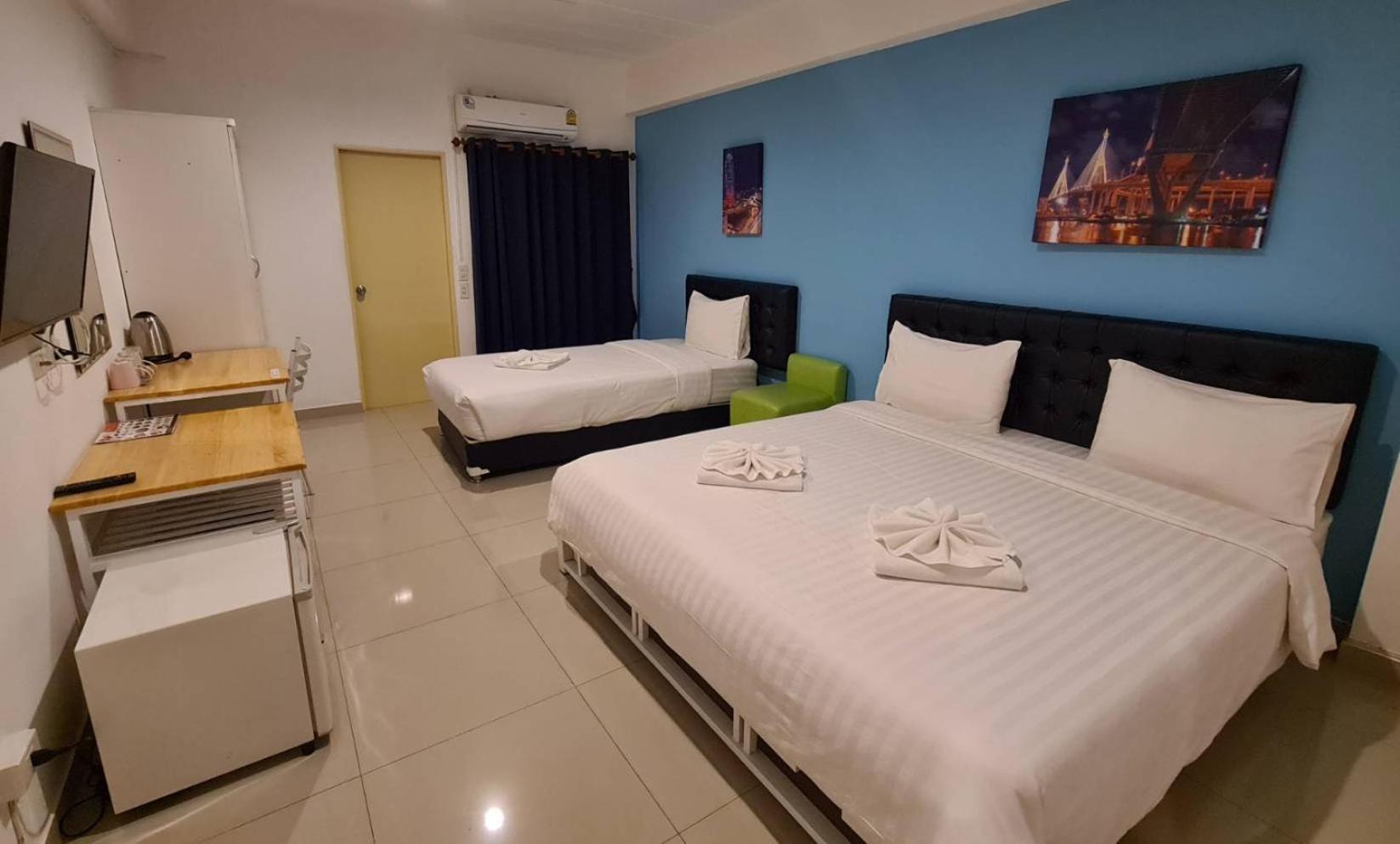 Deluxe Triple Room photo 1