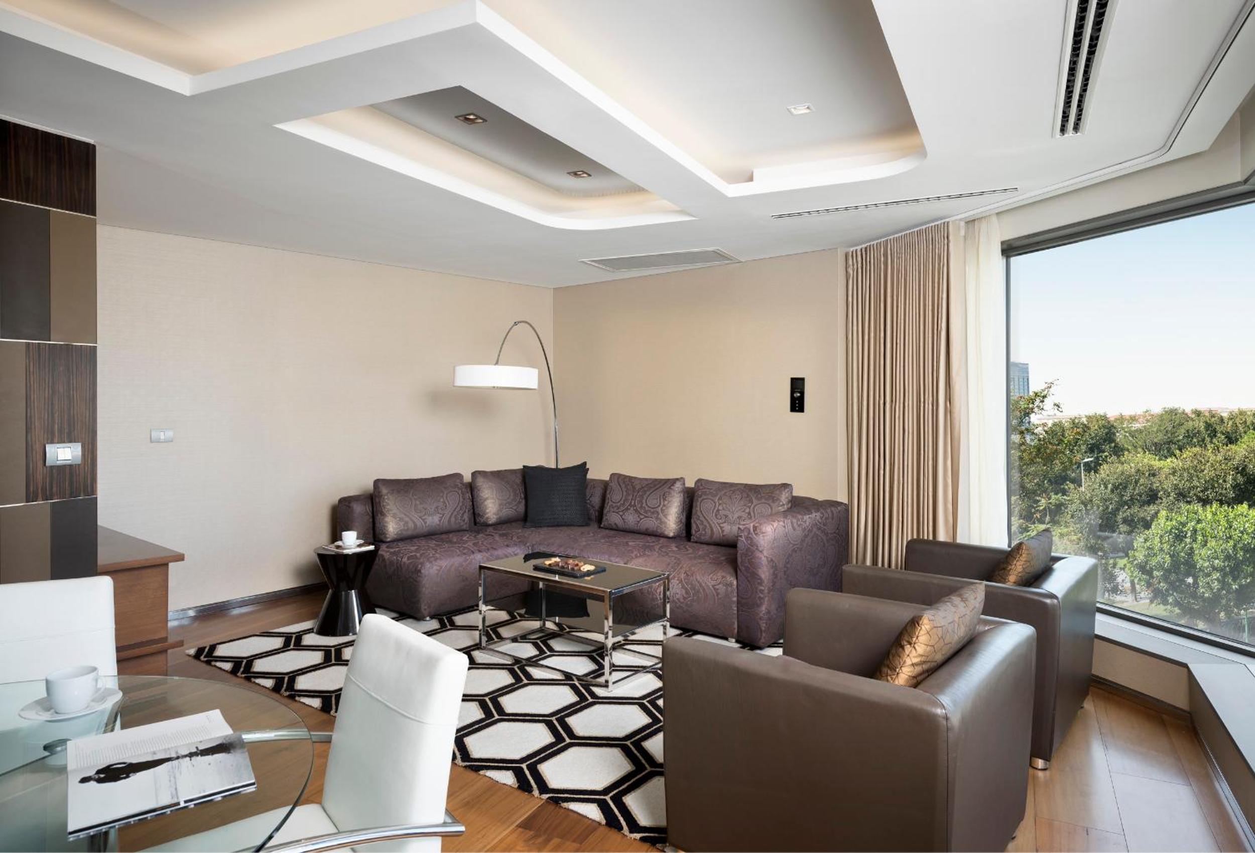 Residence 2 Bedroom Park View