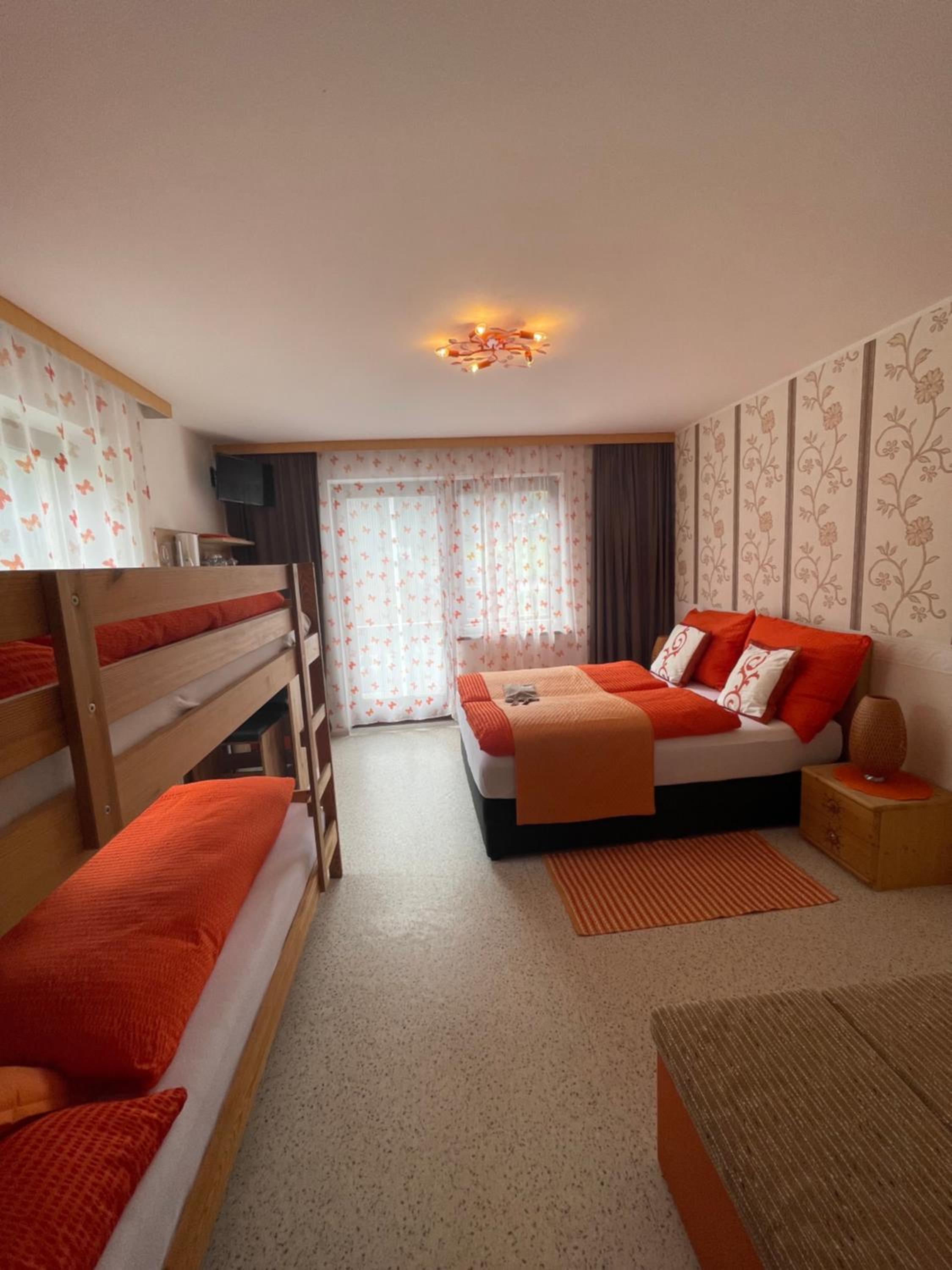 Quadruple Room photo 2