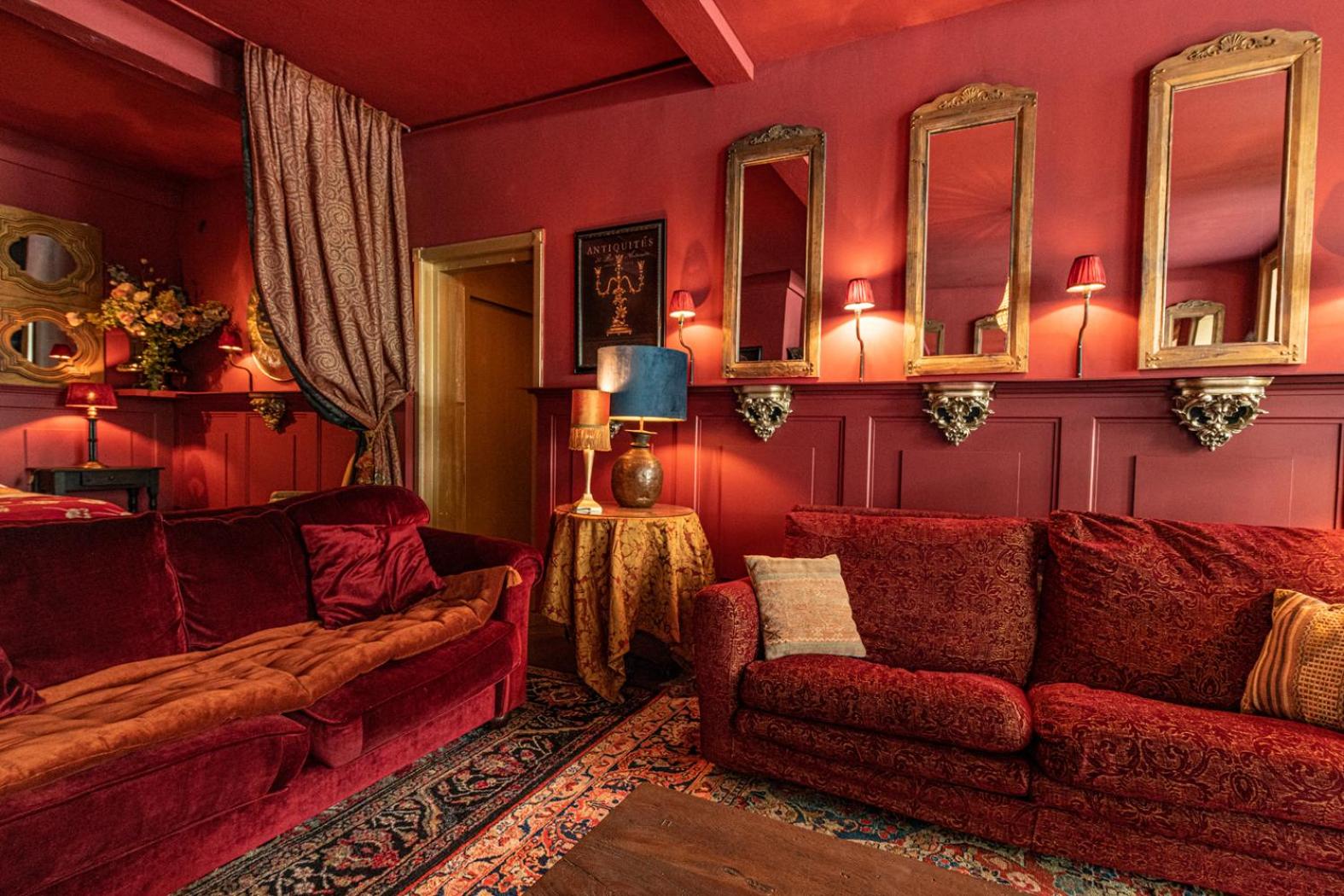 Suite with Sauna - Photo 14