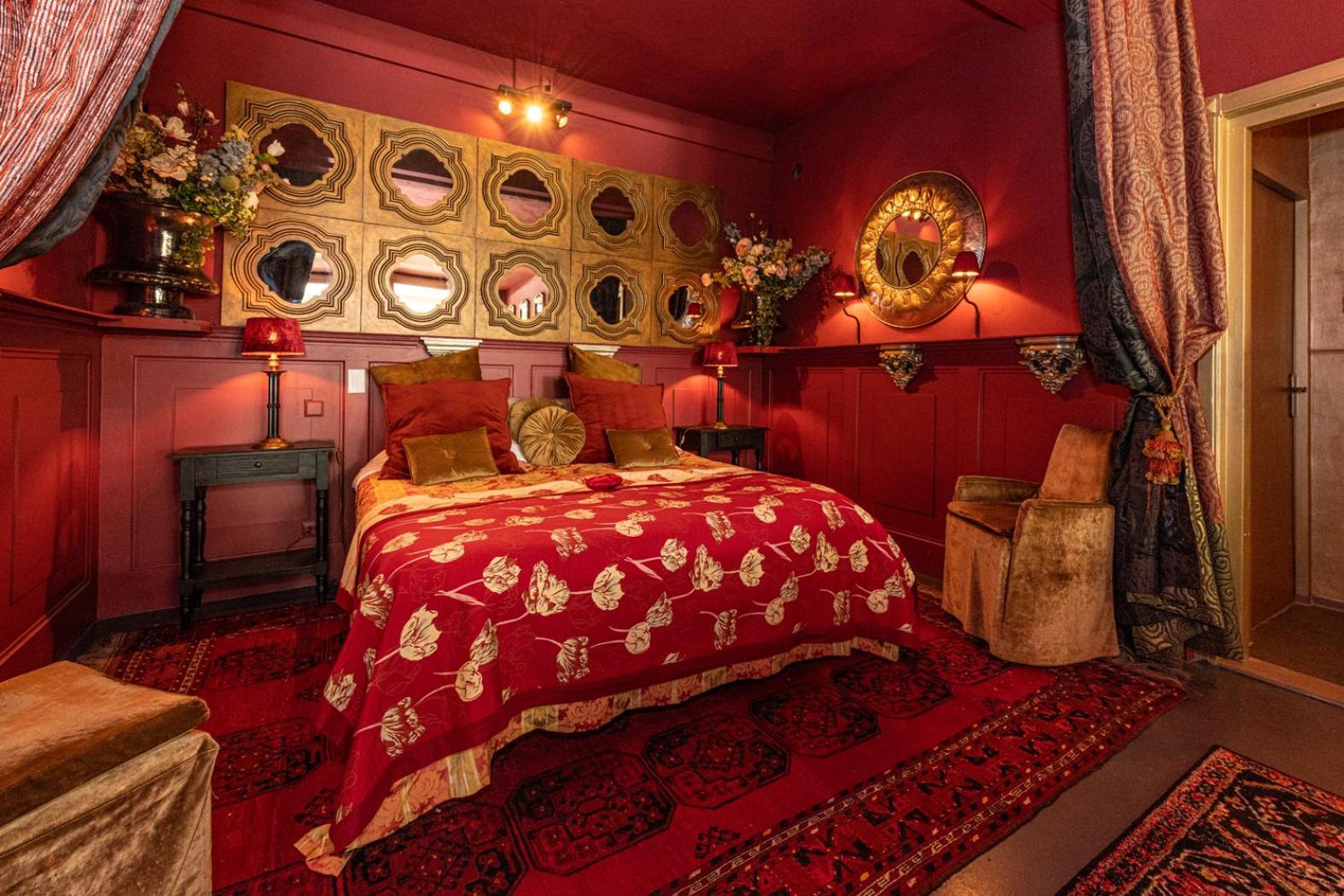 Suite with Sauna - Photo 15