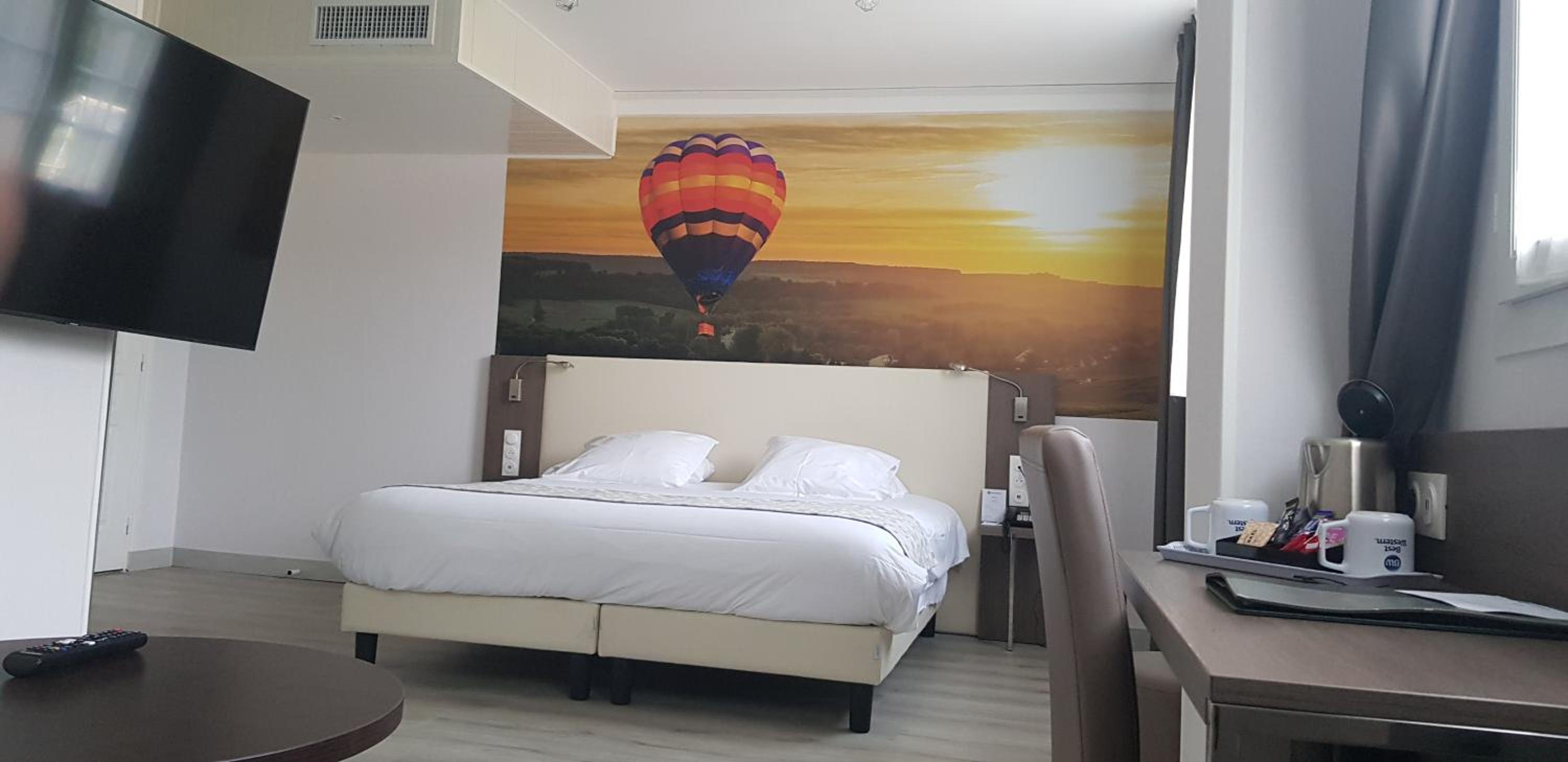 Best Western Ile de France ξενοδοχείο & Σπα, Φωτογραφία 5