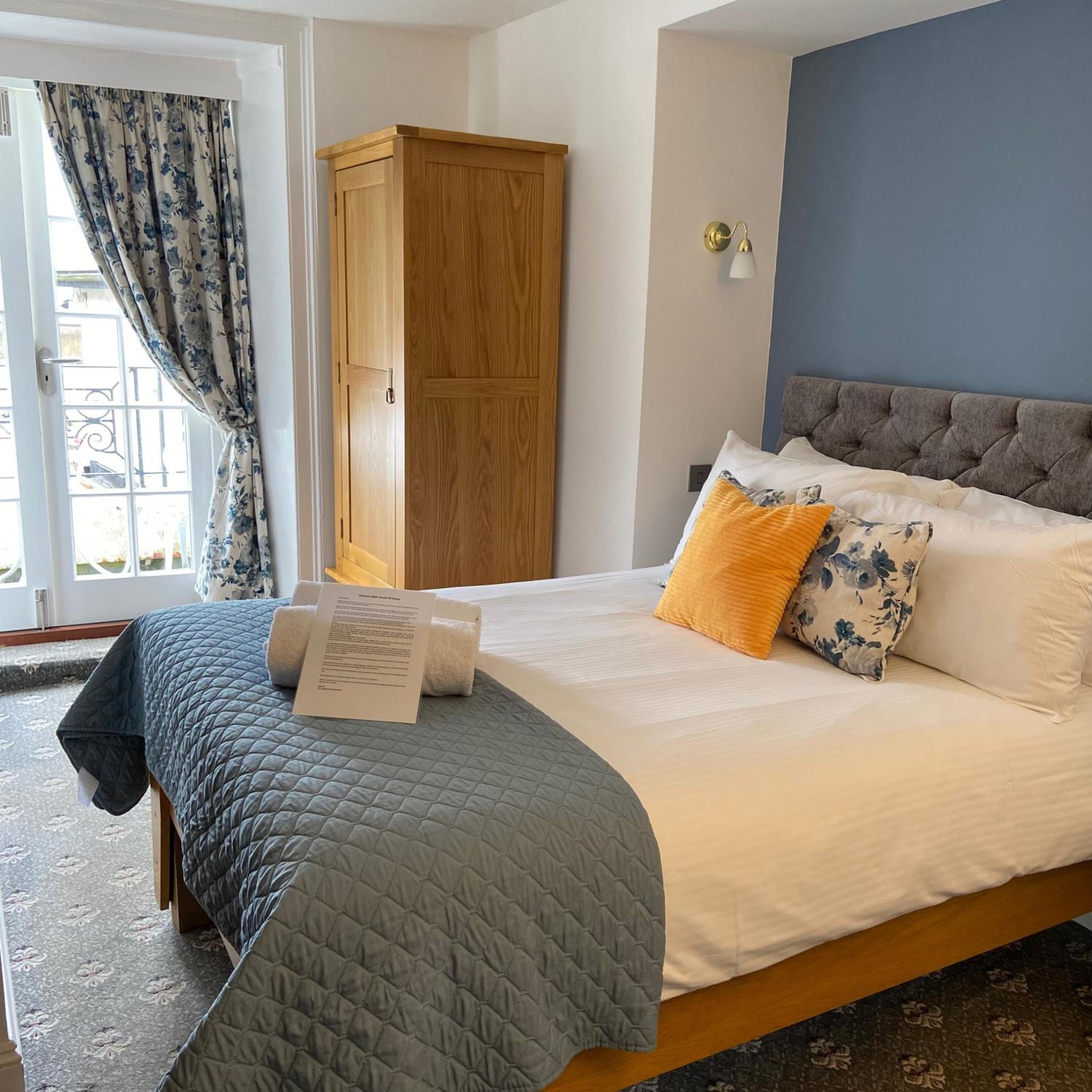 Double Room with Balcony and Sea View photo 1