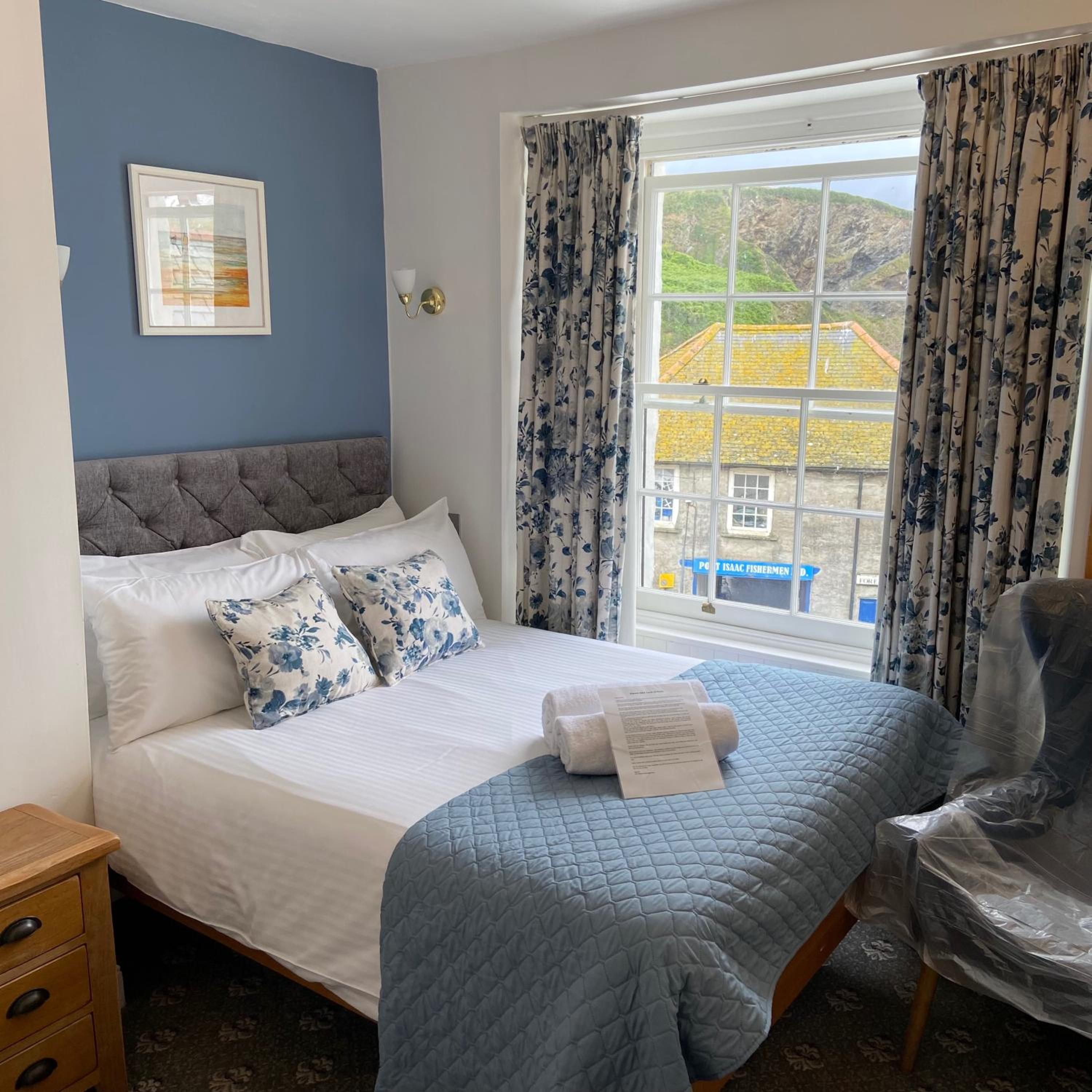 Double Room with Sea View photo 1