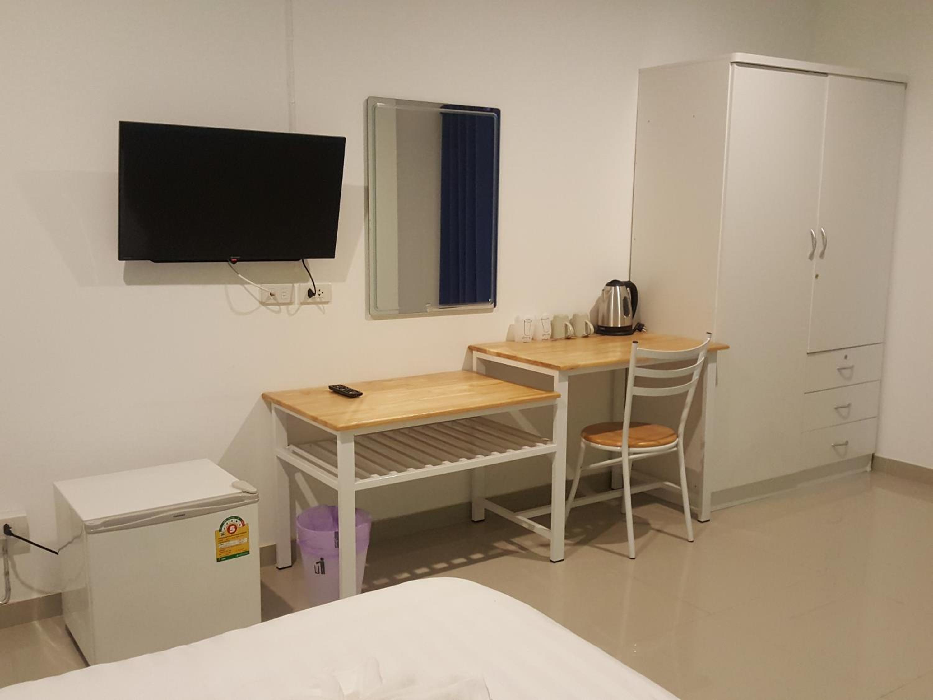 Deluxe Twin Room photo 1