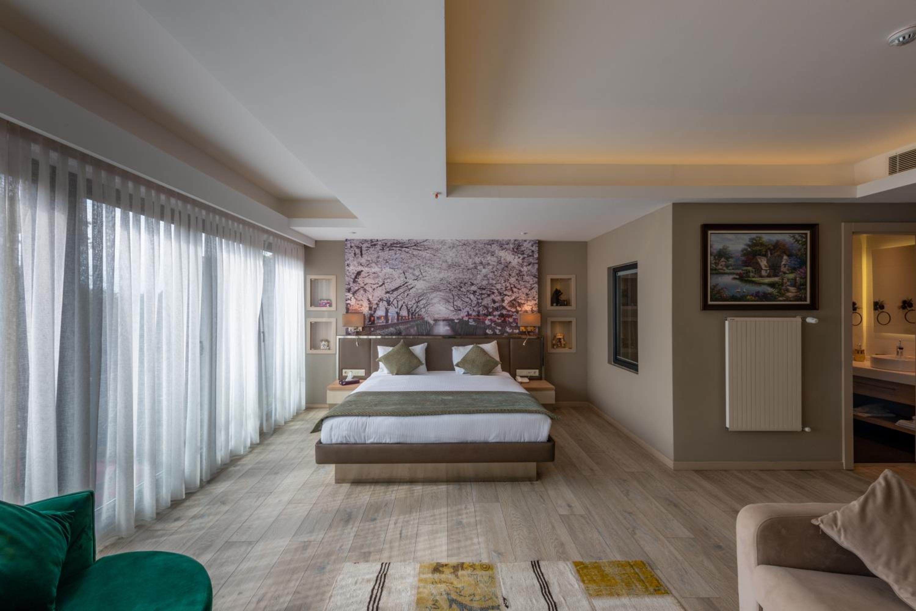 Comfort Triple Room photo 3