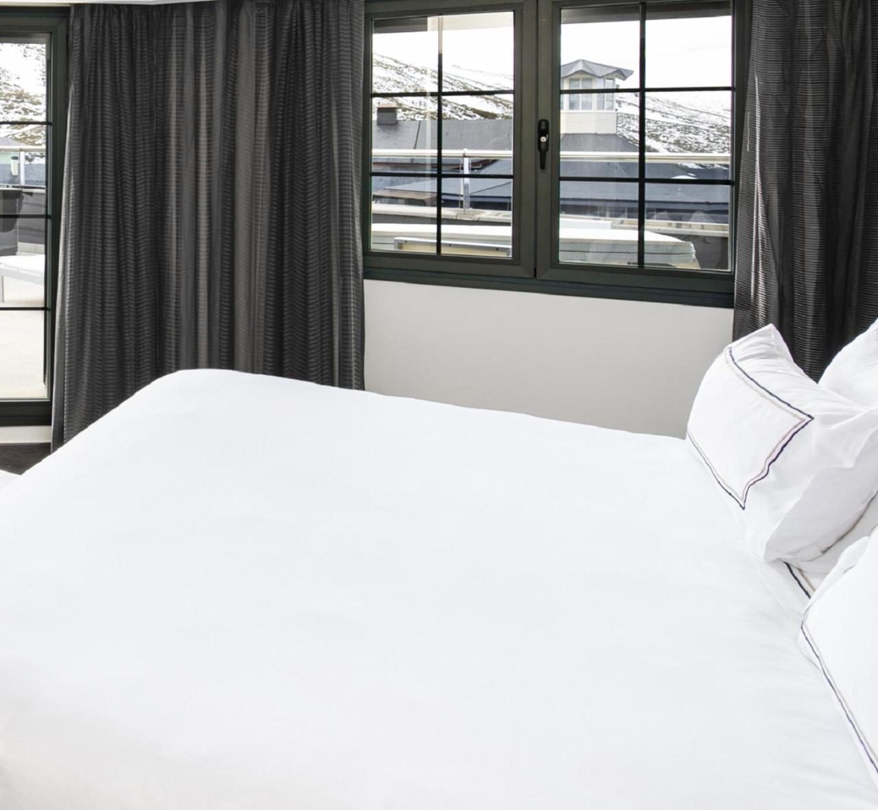 La Suite Nivel con Terraza