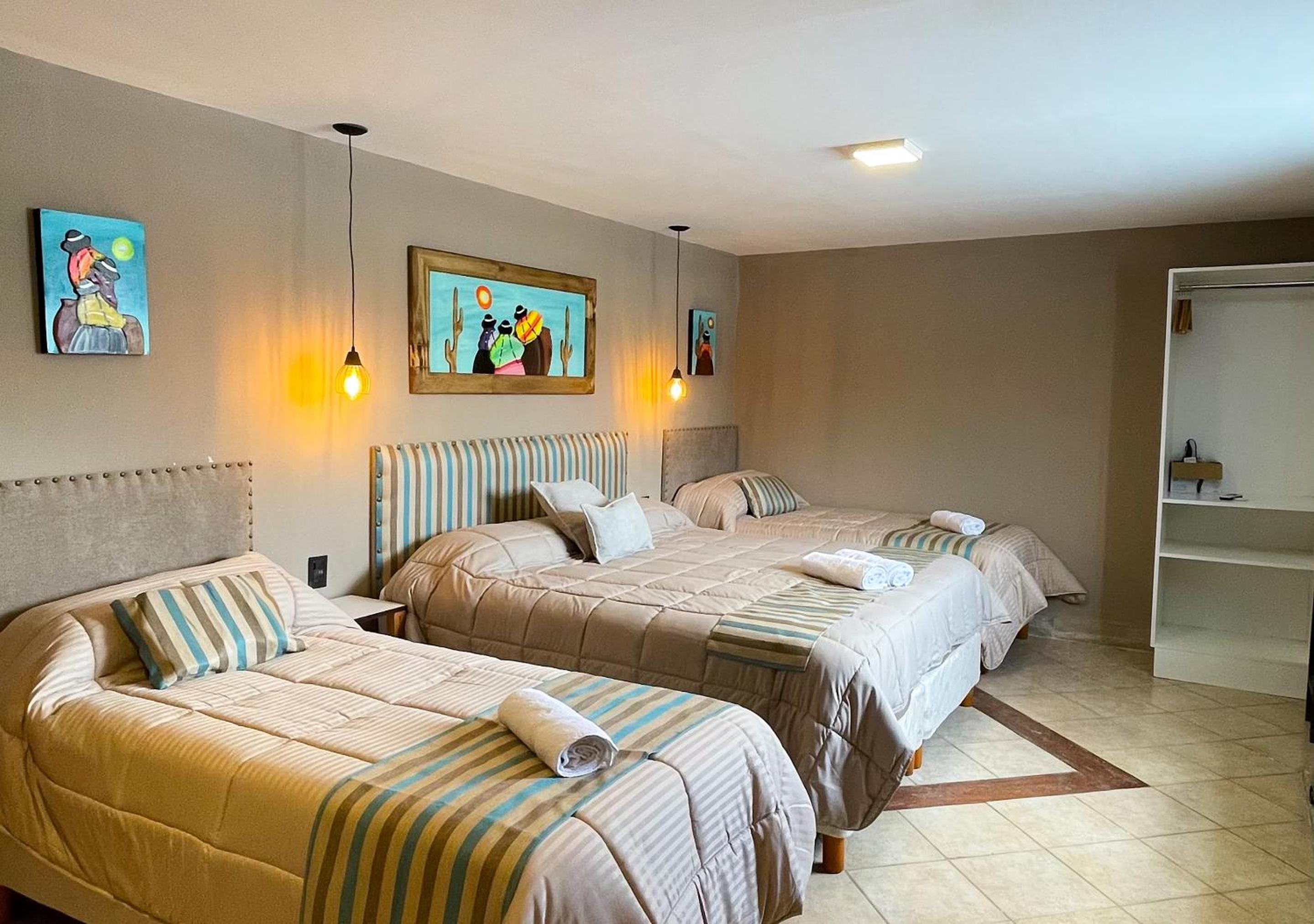 Quadruple Room