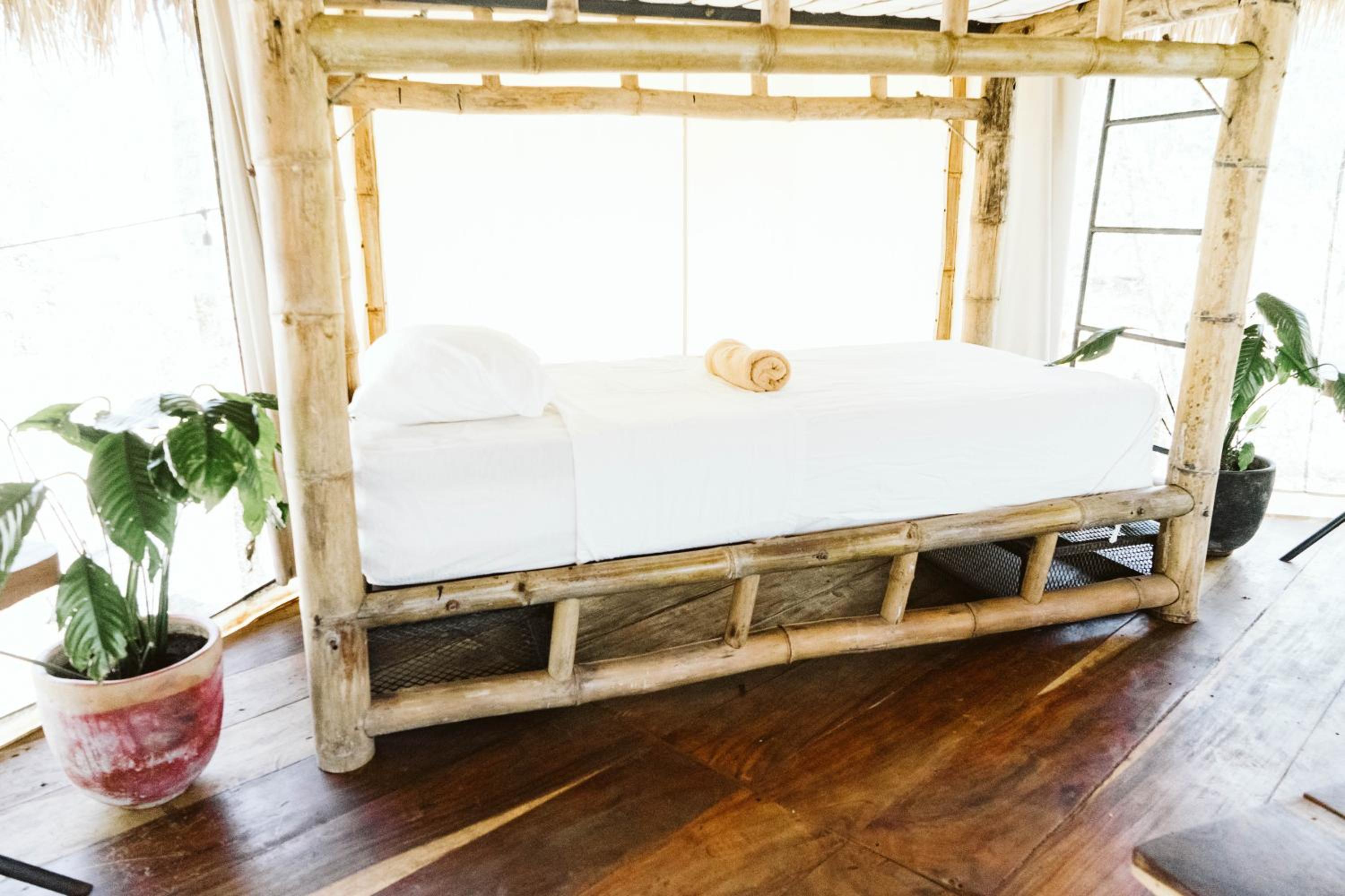 Bed in 6-Bed Mixed Dormitory Room photo 2