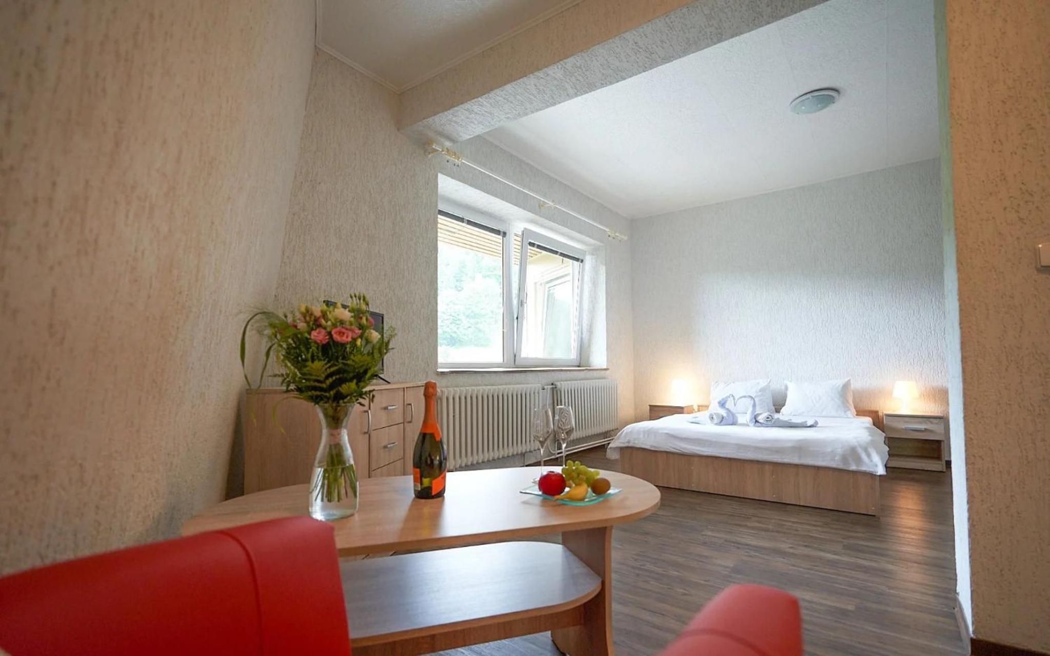 Standard Quadruple Room photo 2