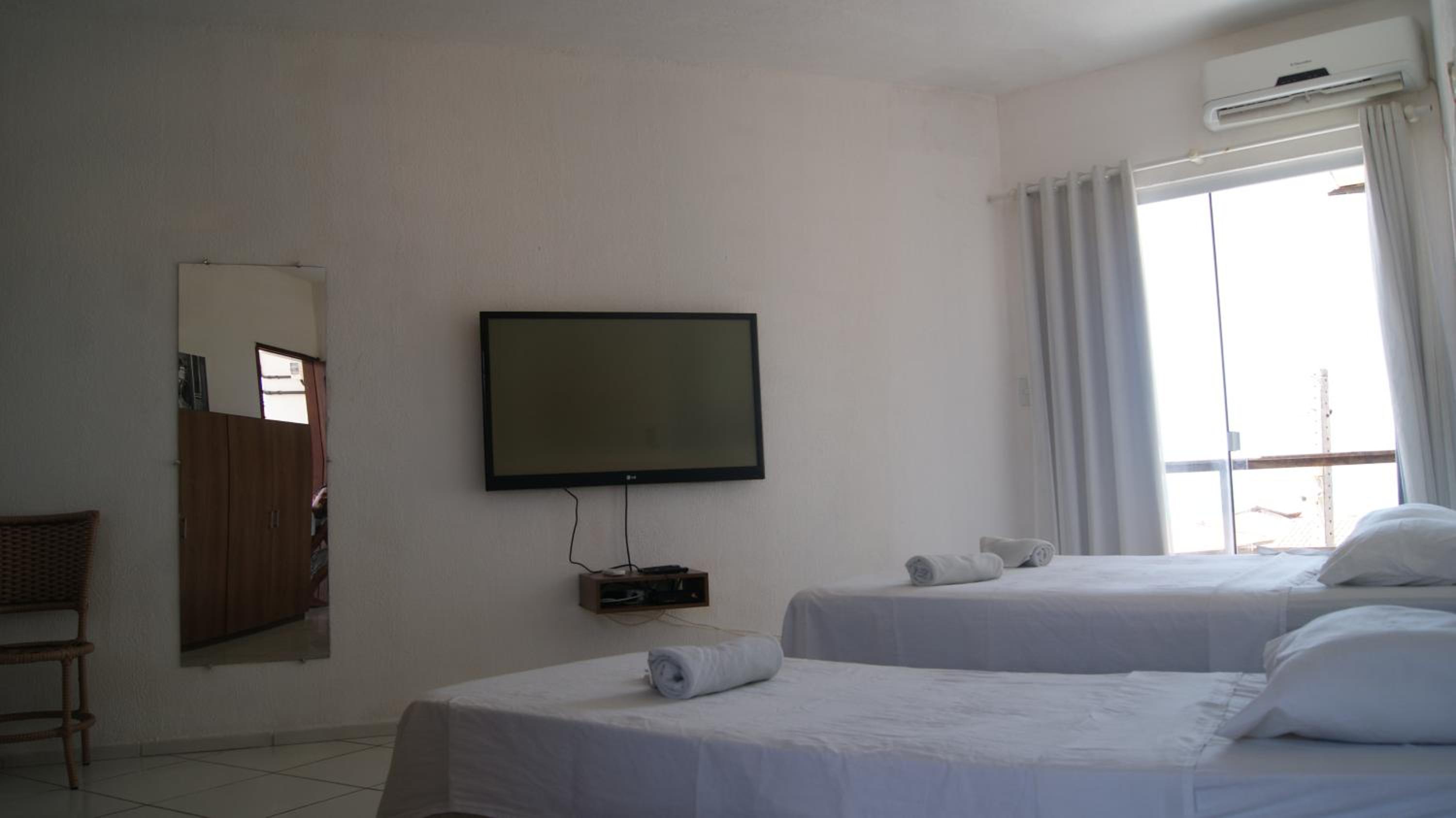 Deluxe Triple Room with Sea View