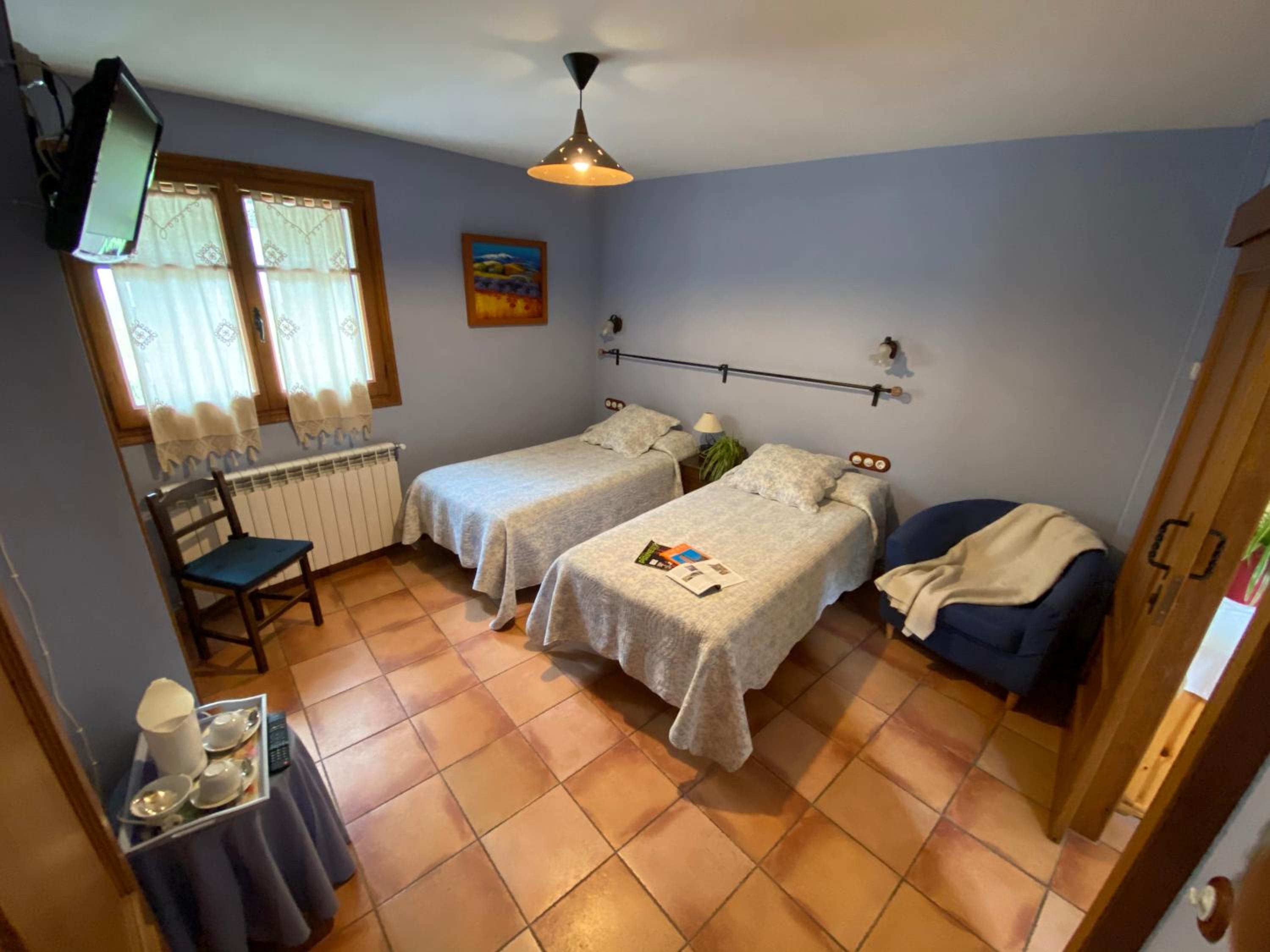 Habitación Doble con Baño