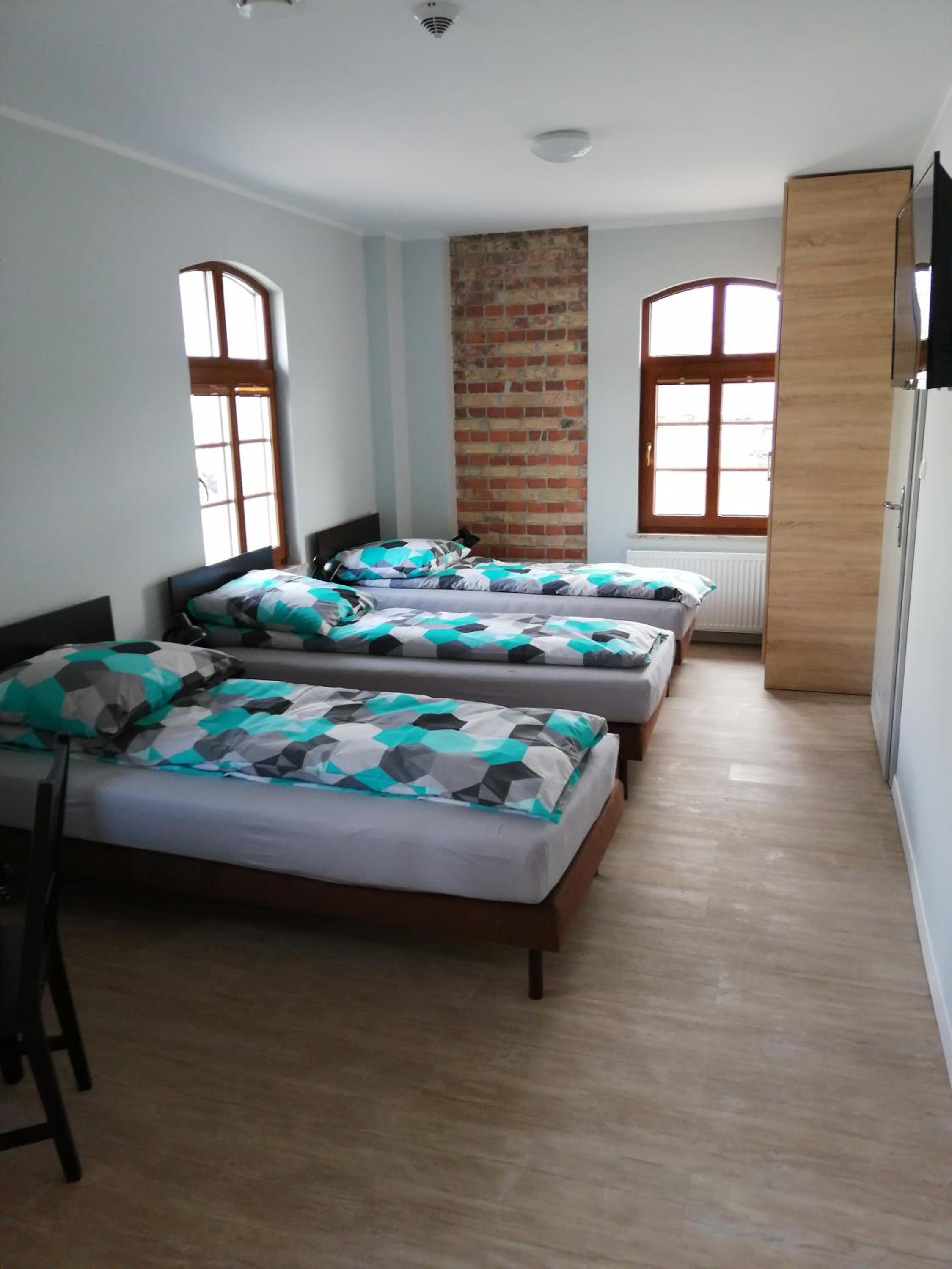 Standard Triple Room photo 2