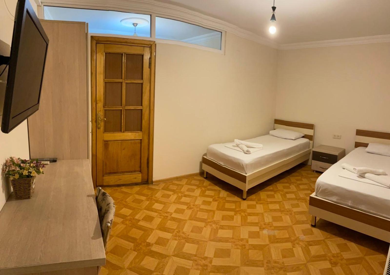 Two-Bedroom Suite