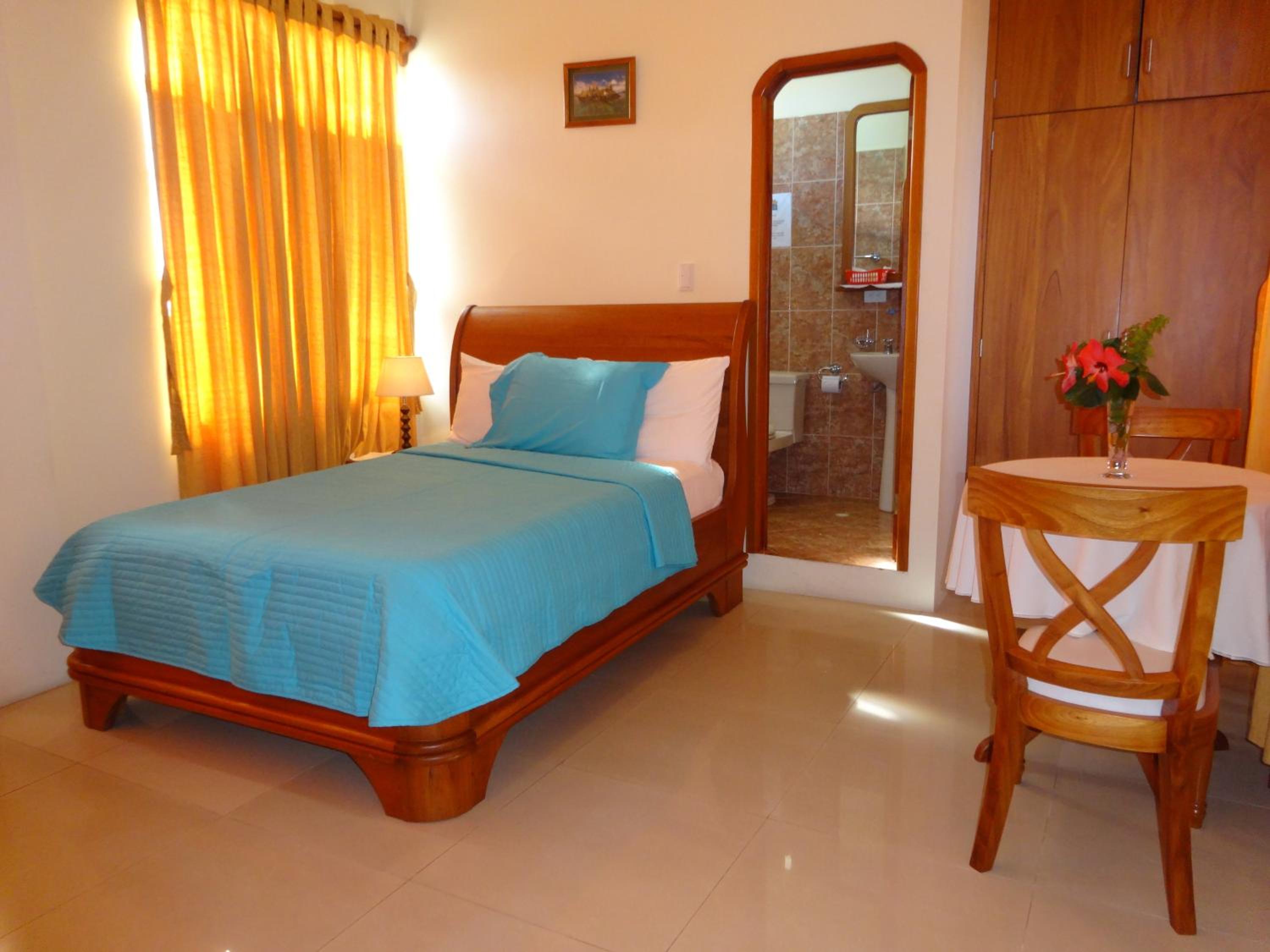 Single Room with Terrace