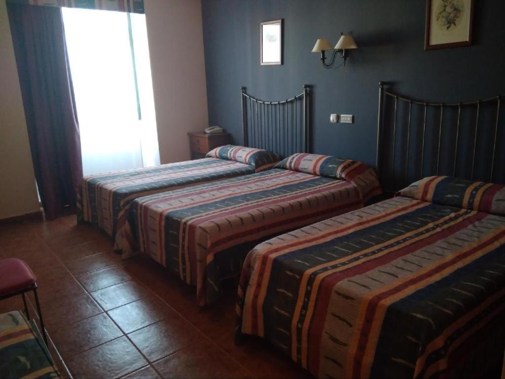Habitación Familiar Deluxe