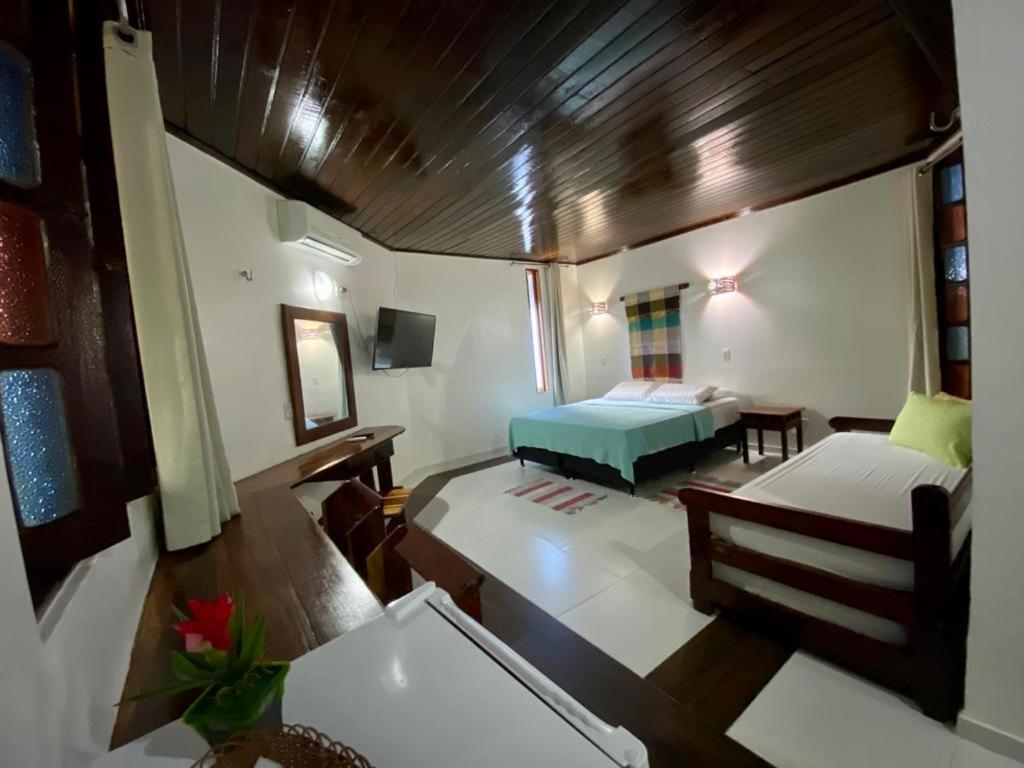 Standard Quadruple Room photo 2