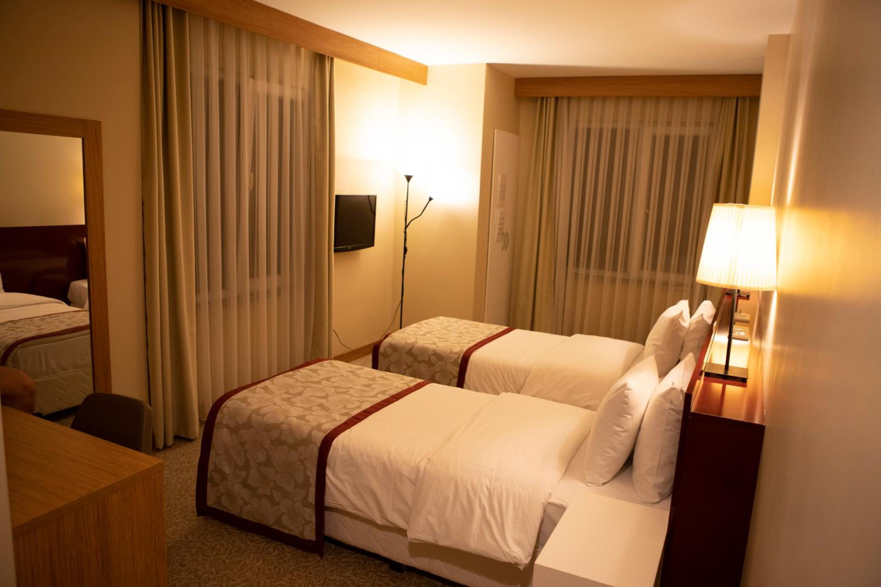 Deluxe Double or Twin Room photo 1