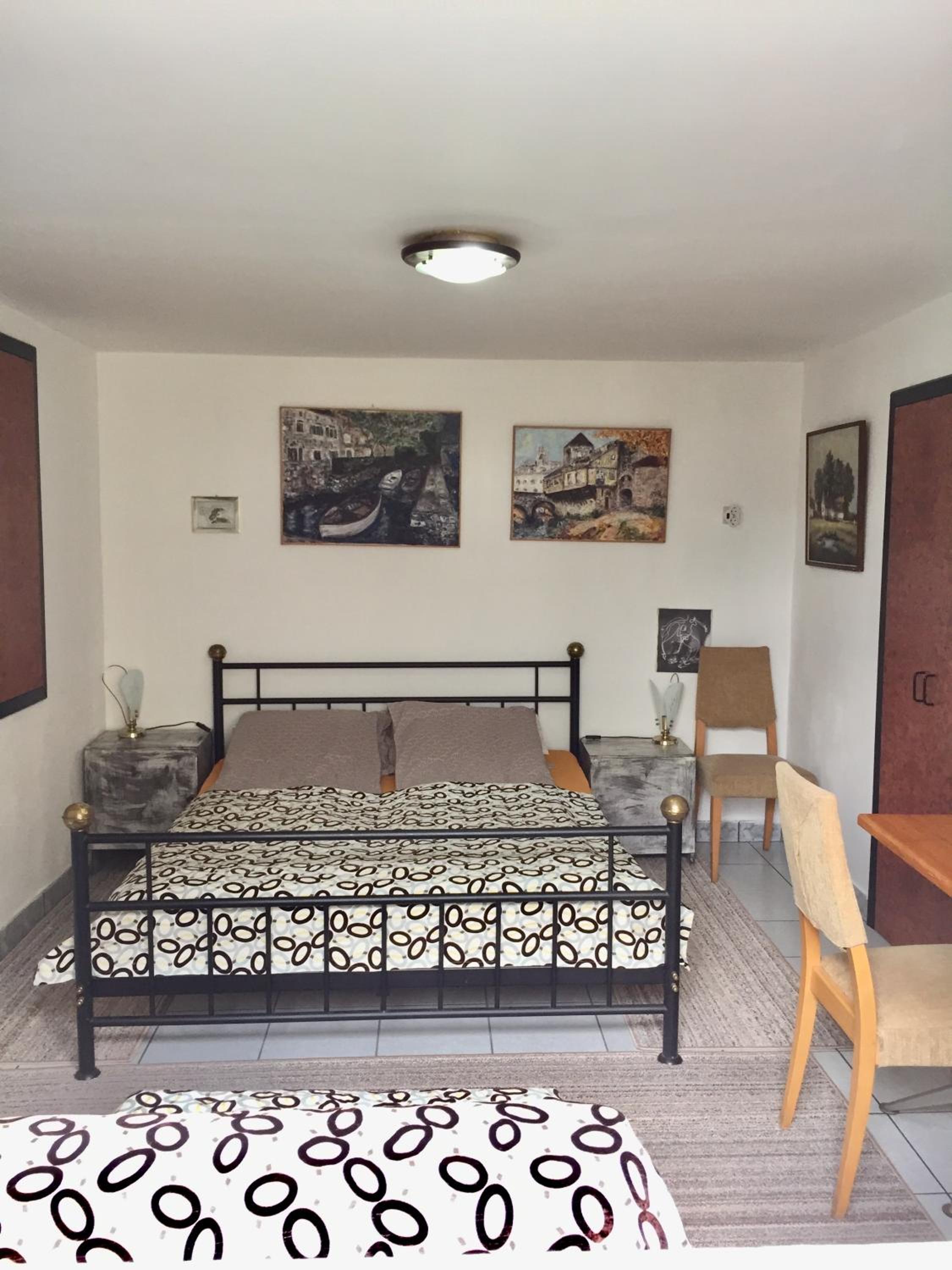 Apartment with Garden View photo 1