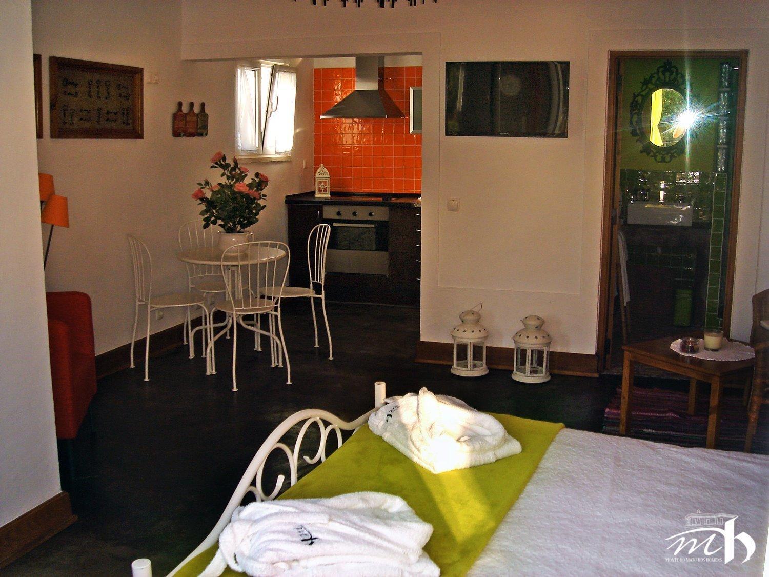 Suite with Patio and Kitchen - Photo 1