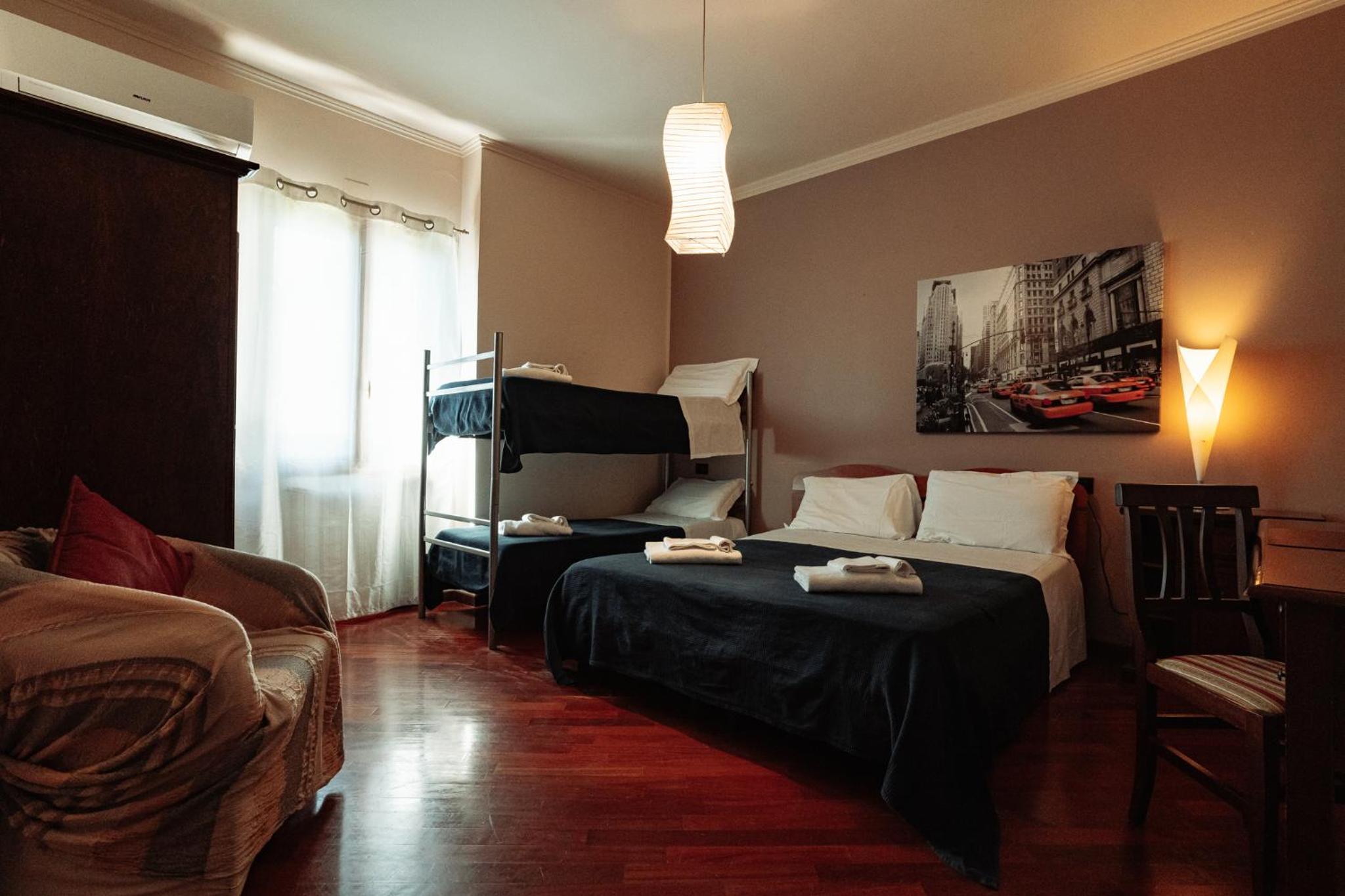 Quadruple Room photo 3
