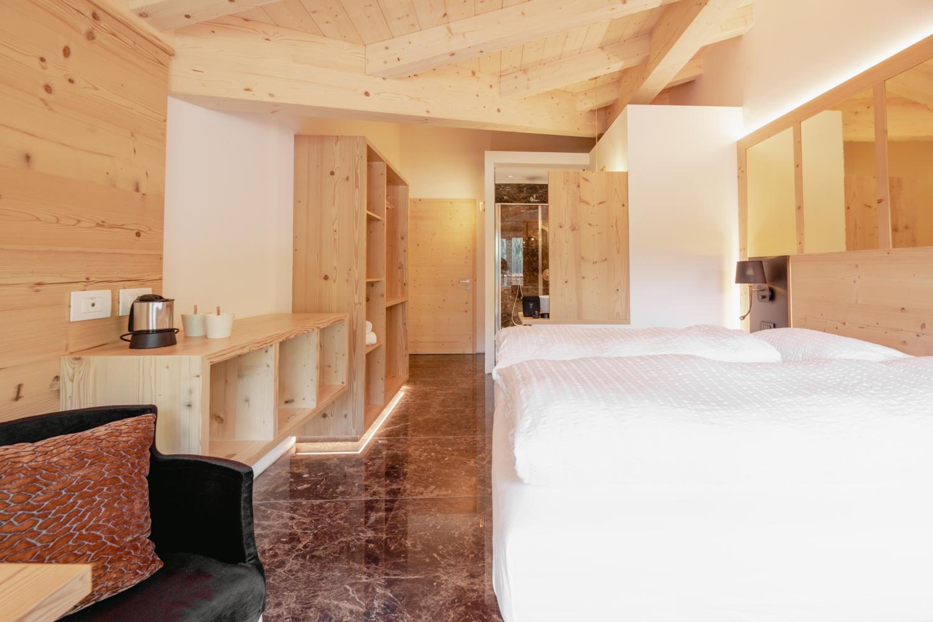Large Double Room