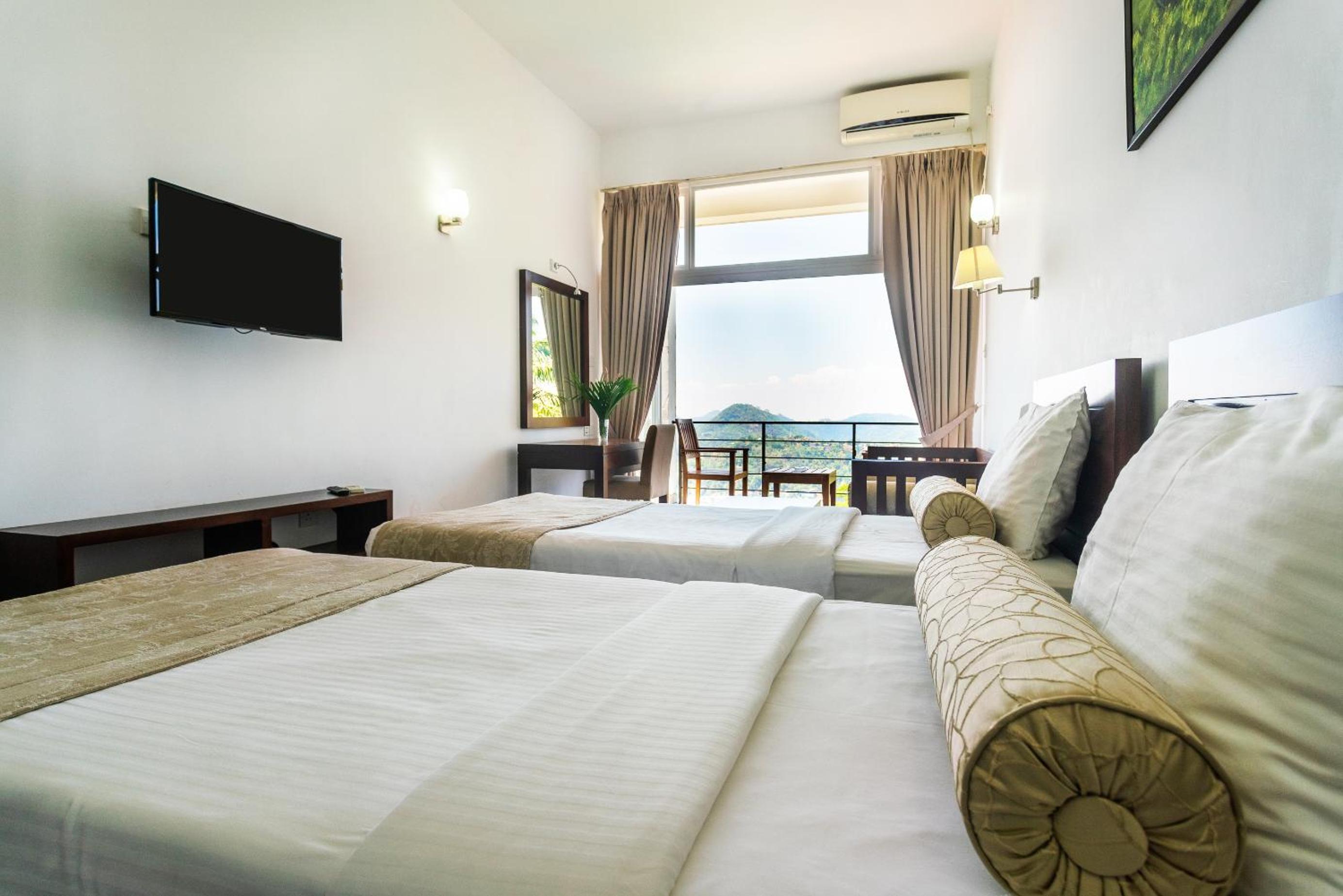 Deluxe Twin Room photo 1