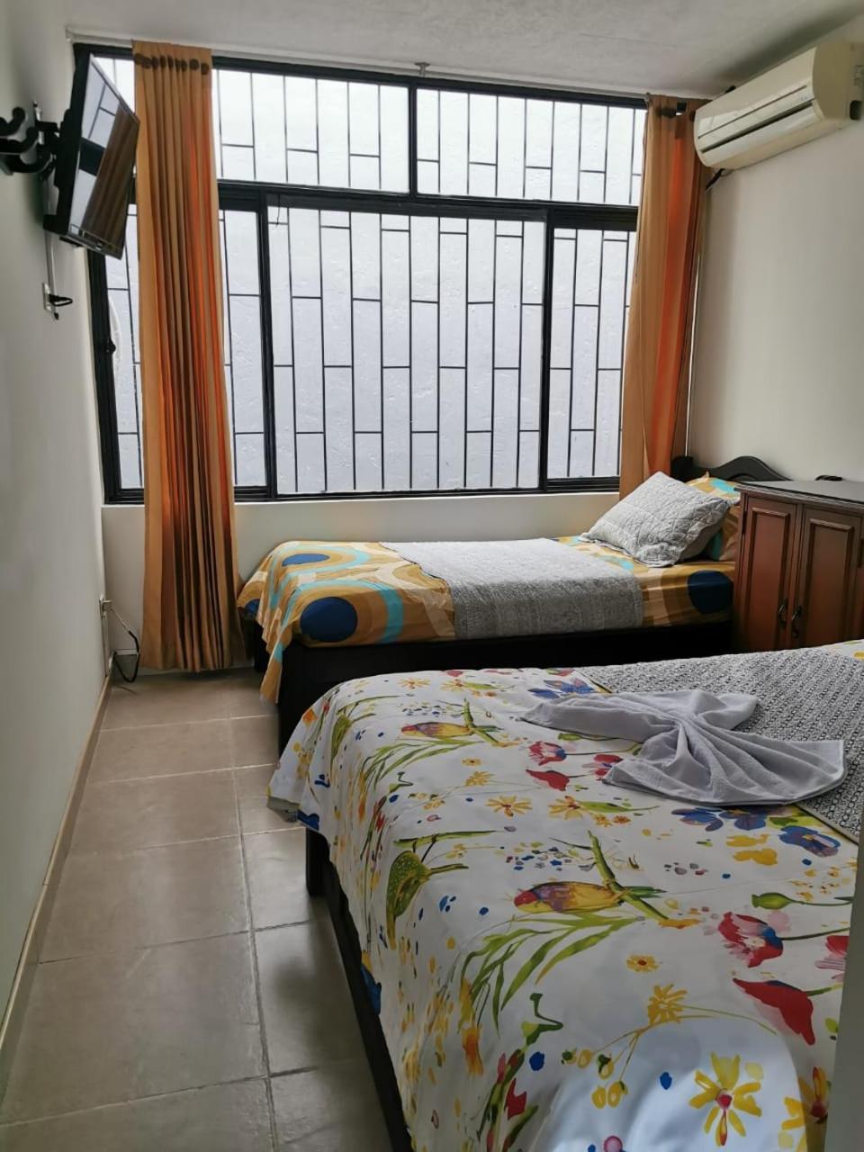 Budget Twin Room