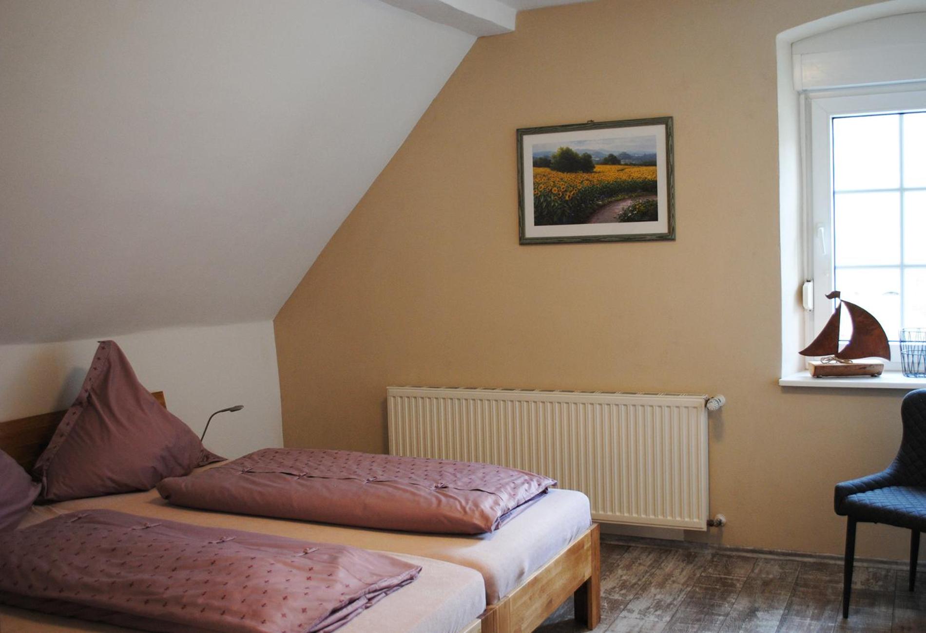 Two-Bedroom Apartment photo 1