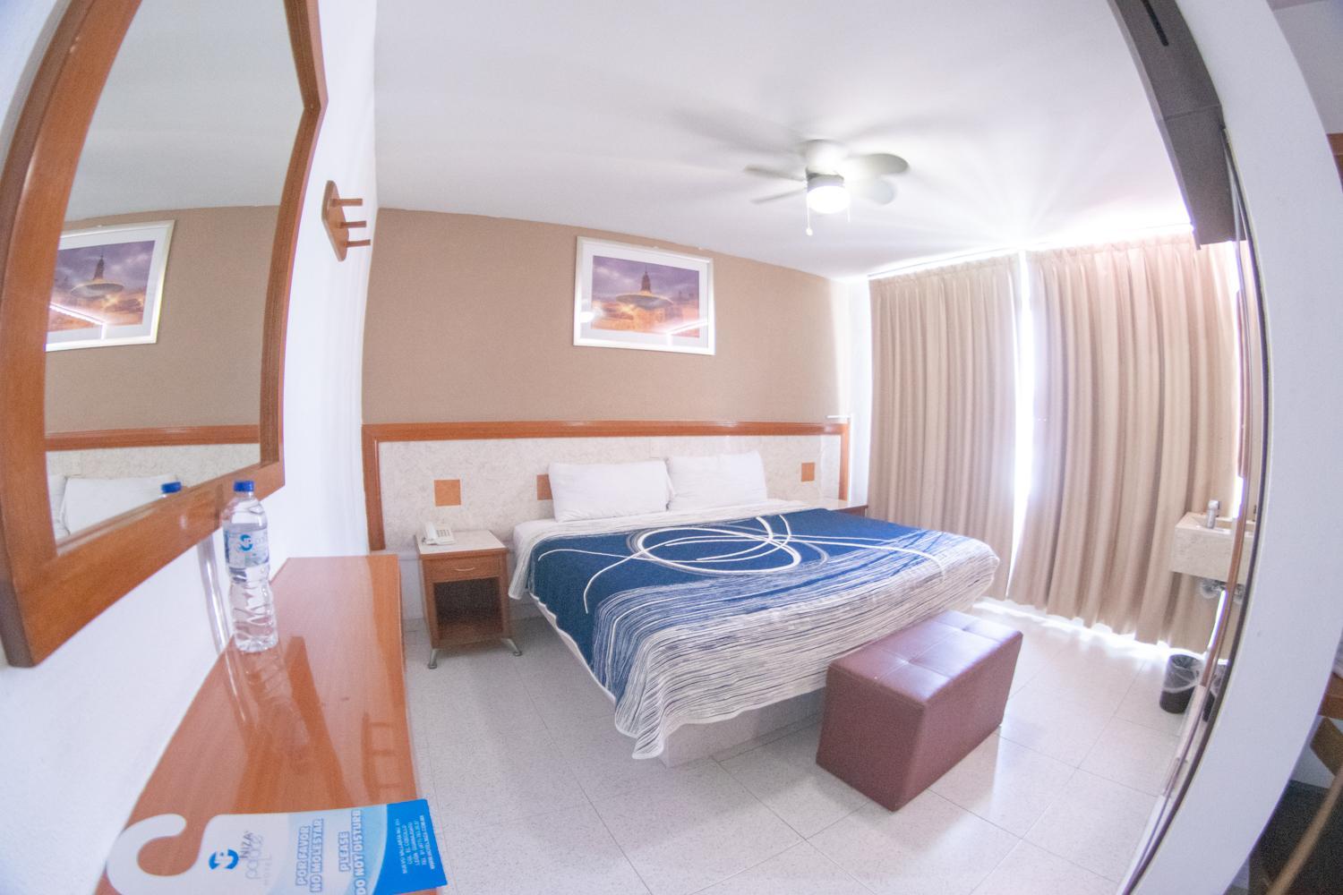 Standard King Room