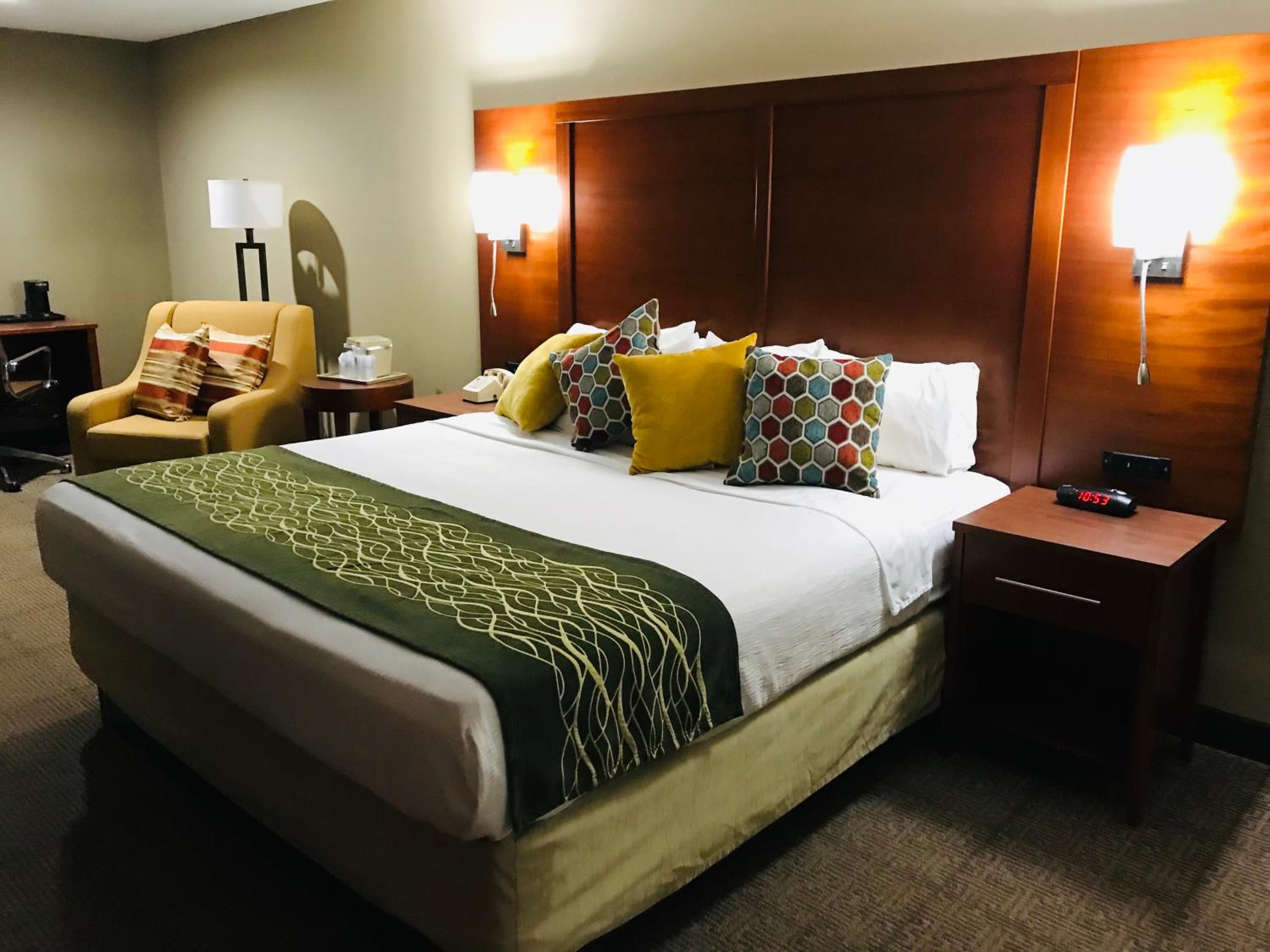 Comfort Inn, Erie - Near Presque Isle, Foto 4