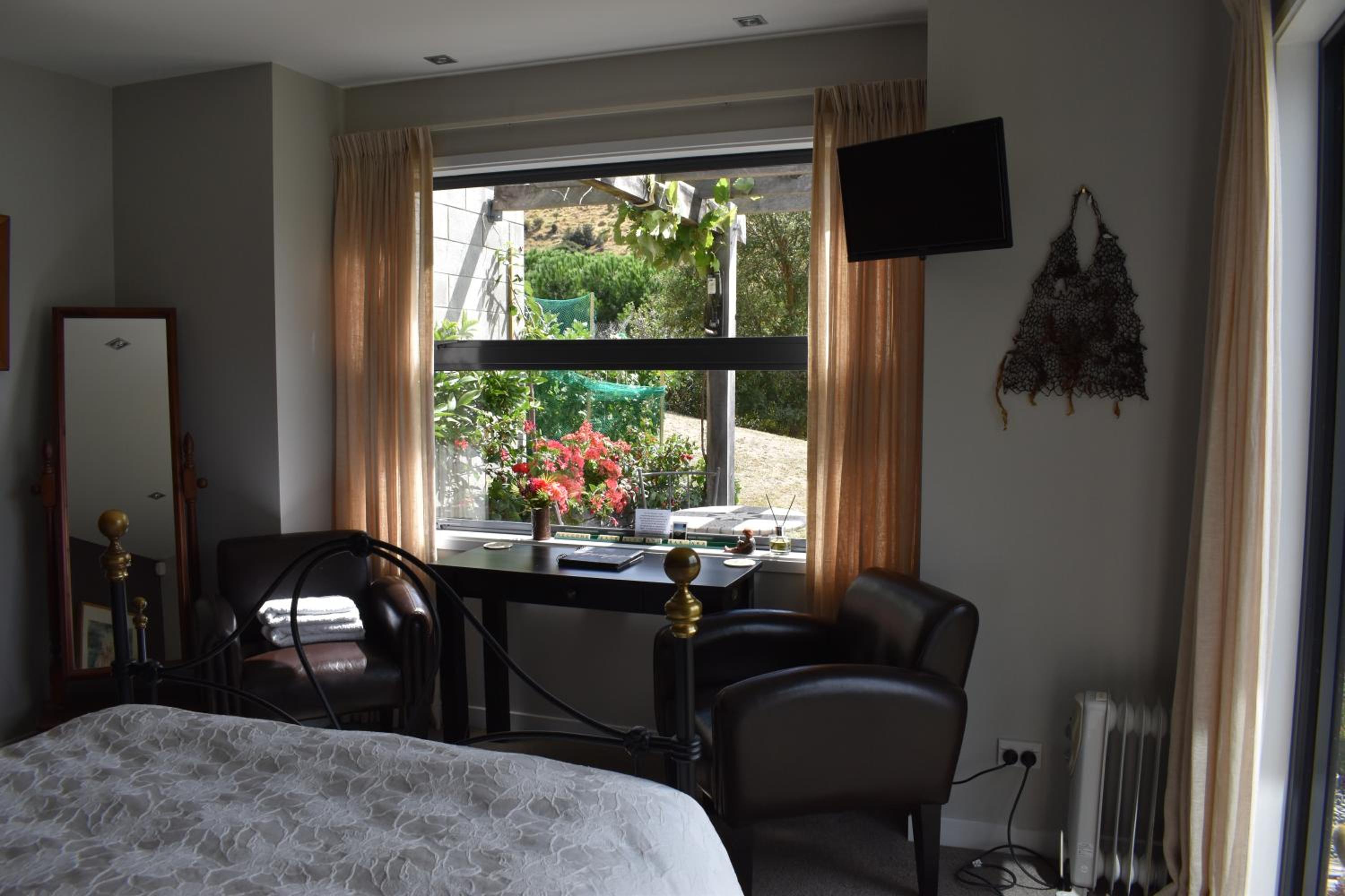Deluxe Double Room With Sea View photo 3