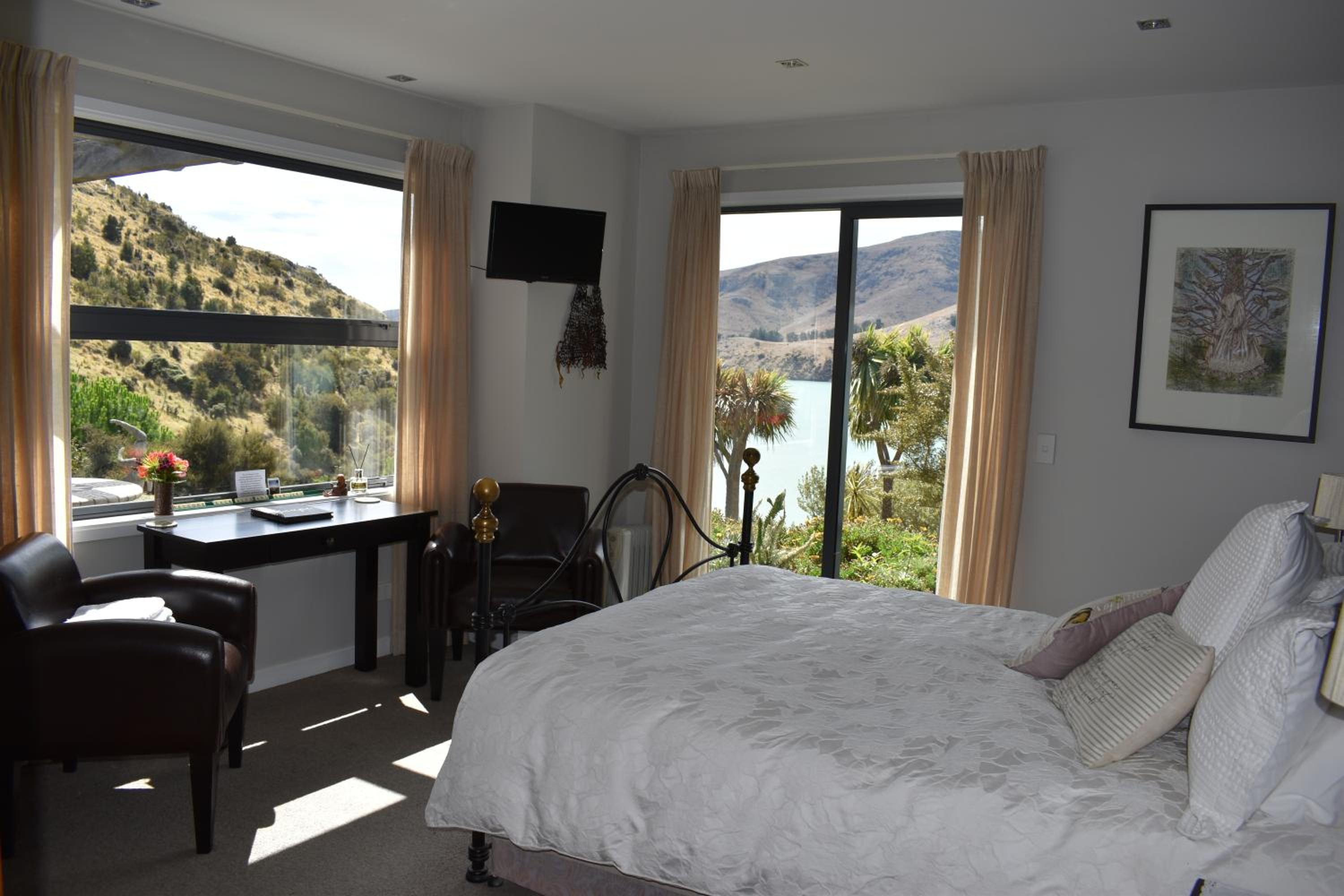 Deluxe Double Room With Sea View photo 2
