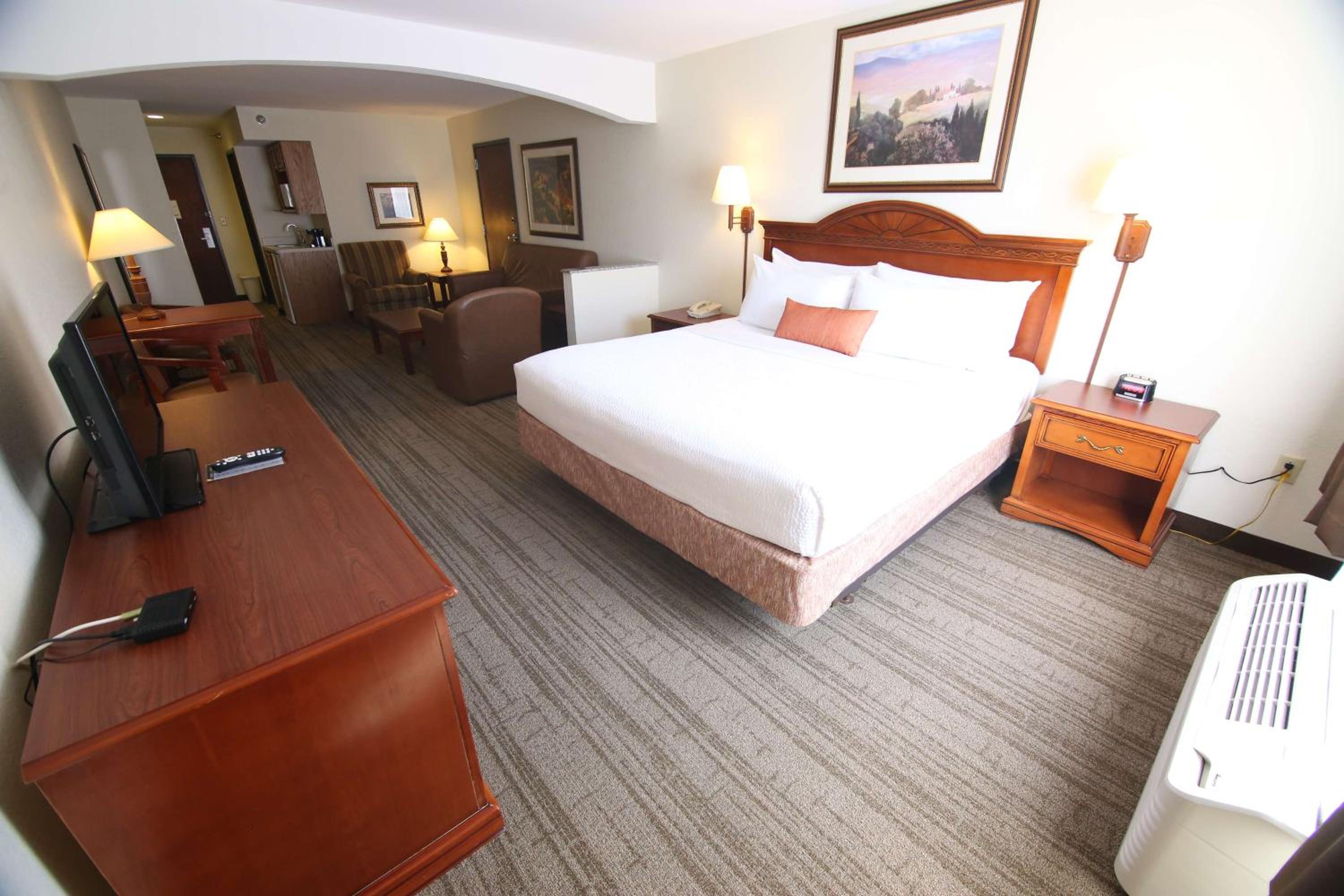 King Suite with Sofa Bed - Photo 3