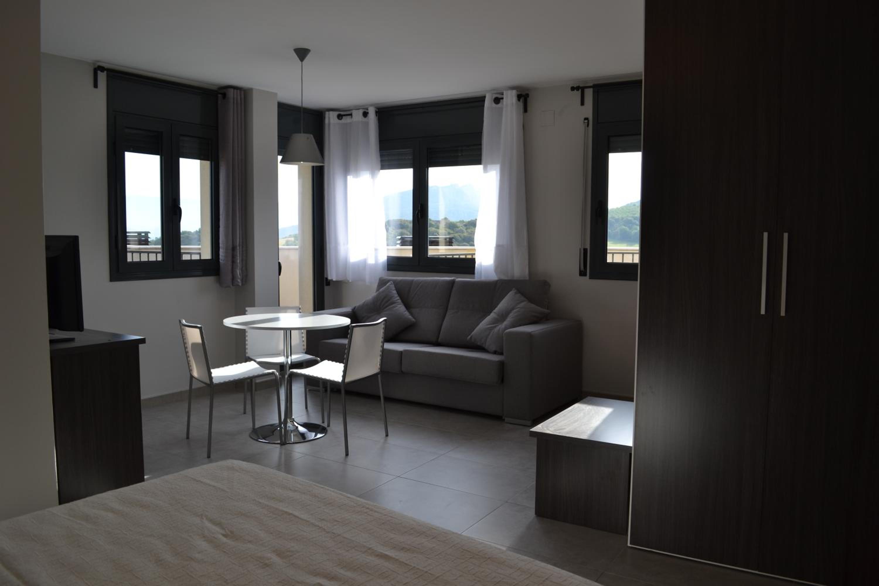 Habitación Doble con Vista y Terraza
