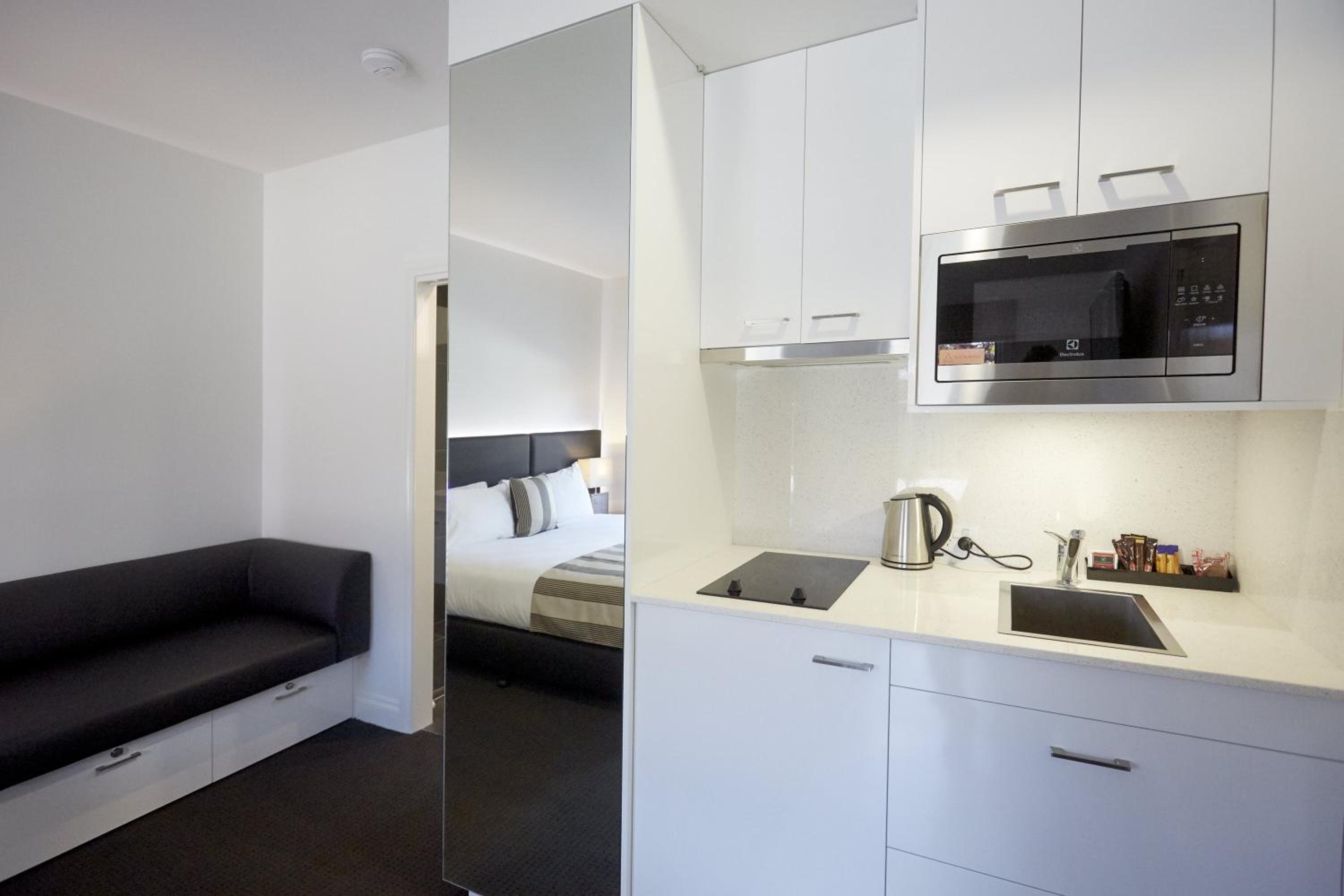 Studio Apartment
