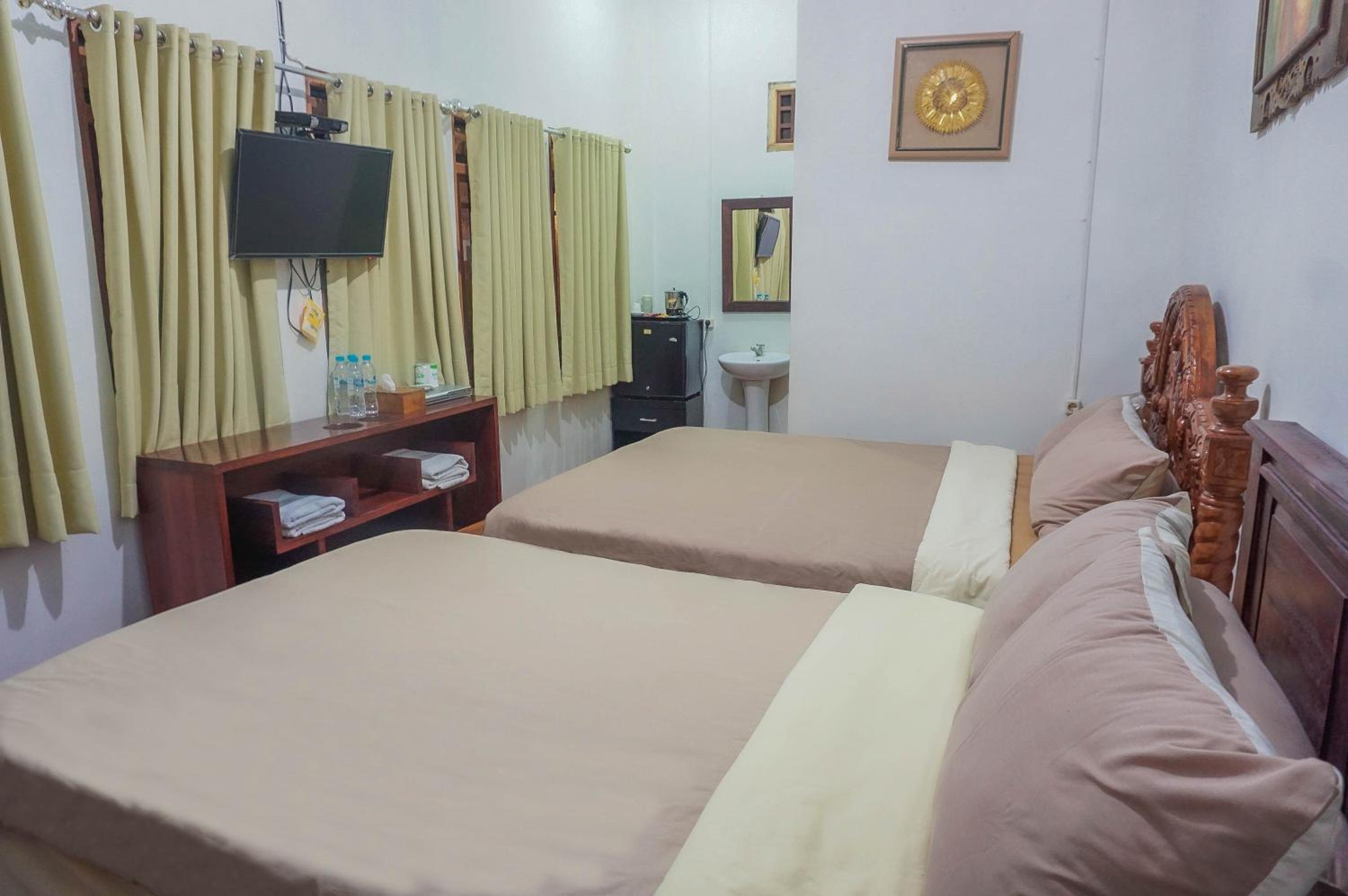 One-Bedroom Villa