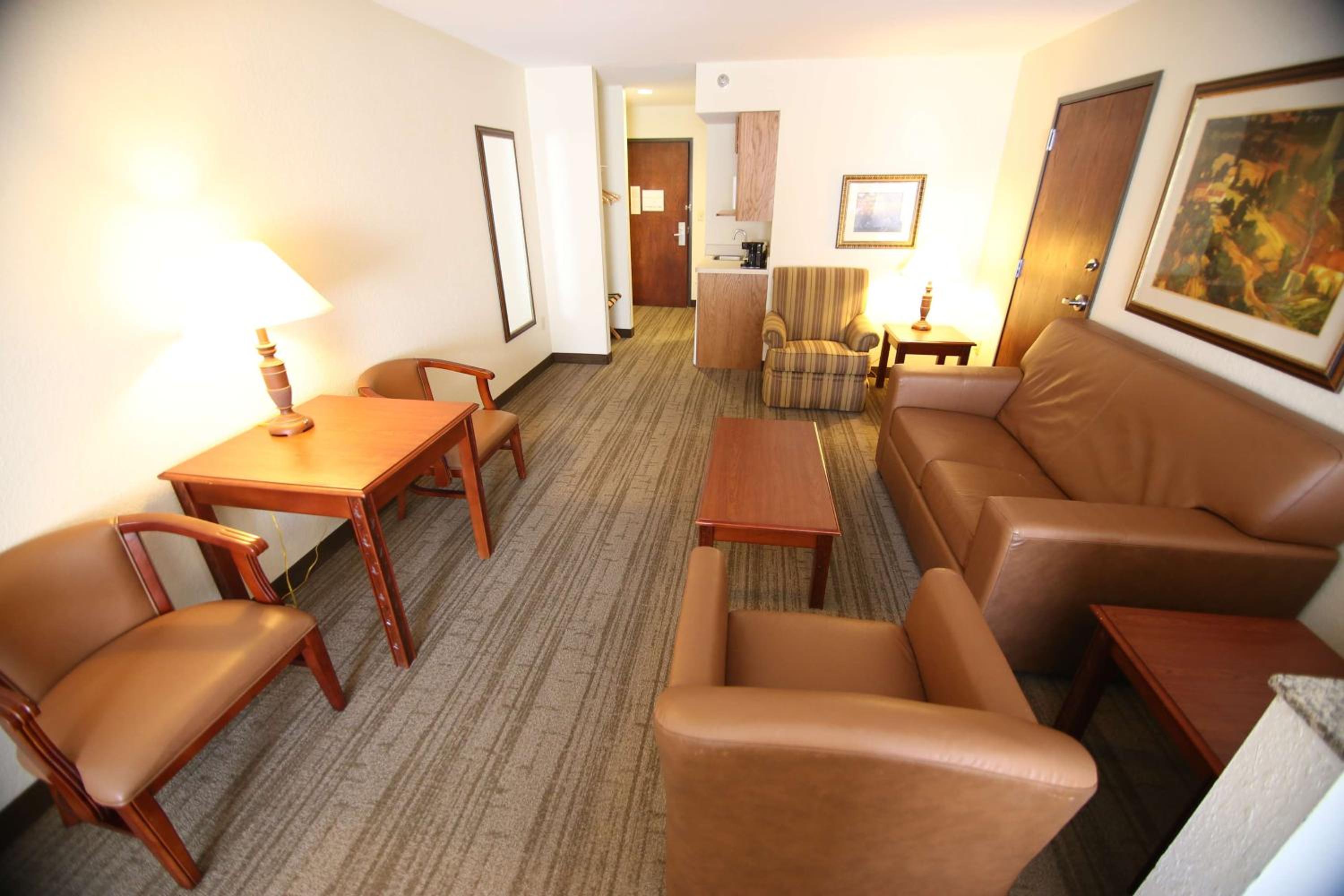 King Suite with Sofa Bed - Photo 1